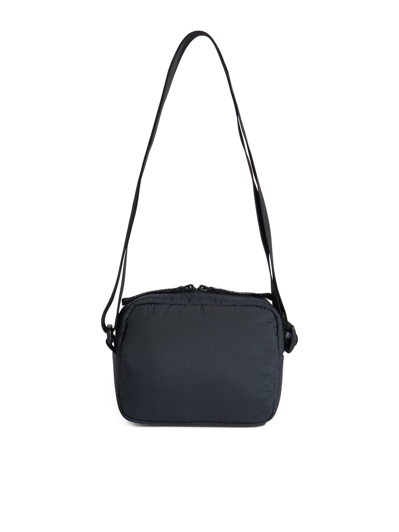 Hunter Intrepid Puffer Mini Crossbody Black very.co.uk