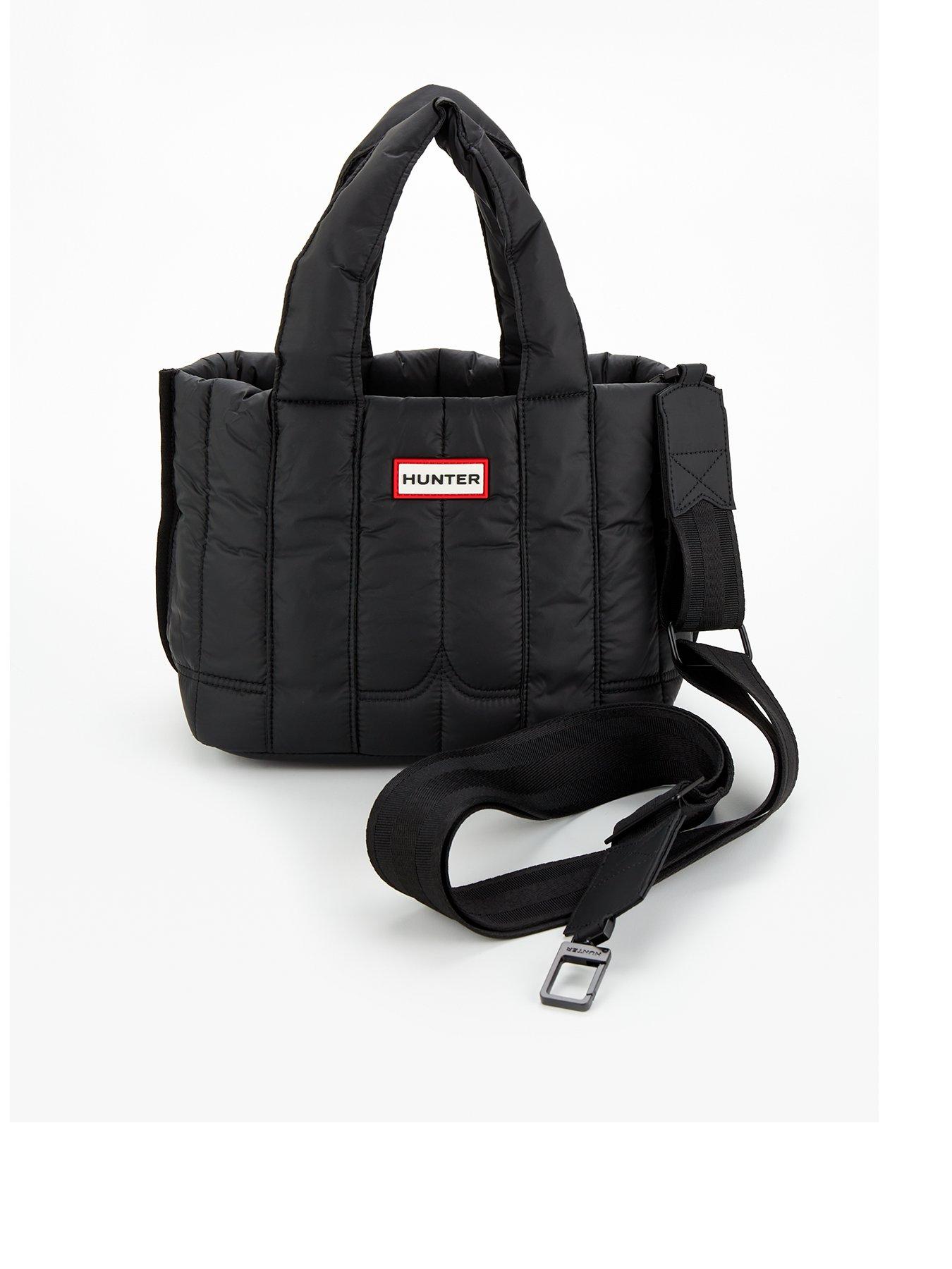 hunter-intrepid-puffer-mini-tote-blackred-box-logo