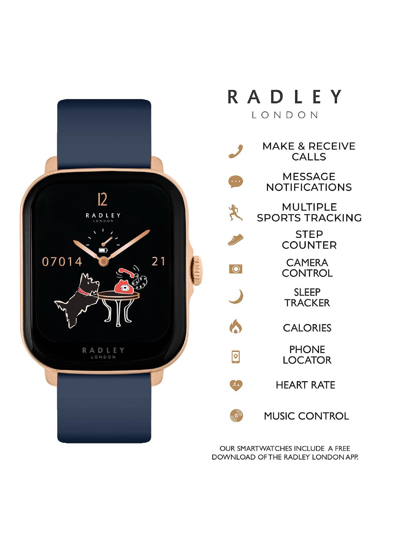 Radley london series 3 smart watch hotsell
