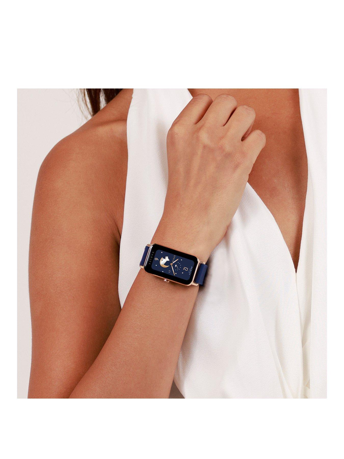 Radley Ladies Series 21 Smart Ink Lozenge Watch Very