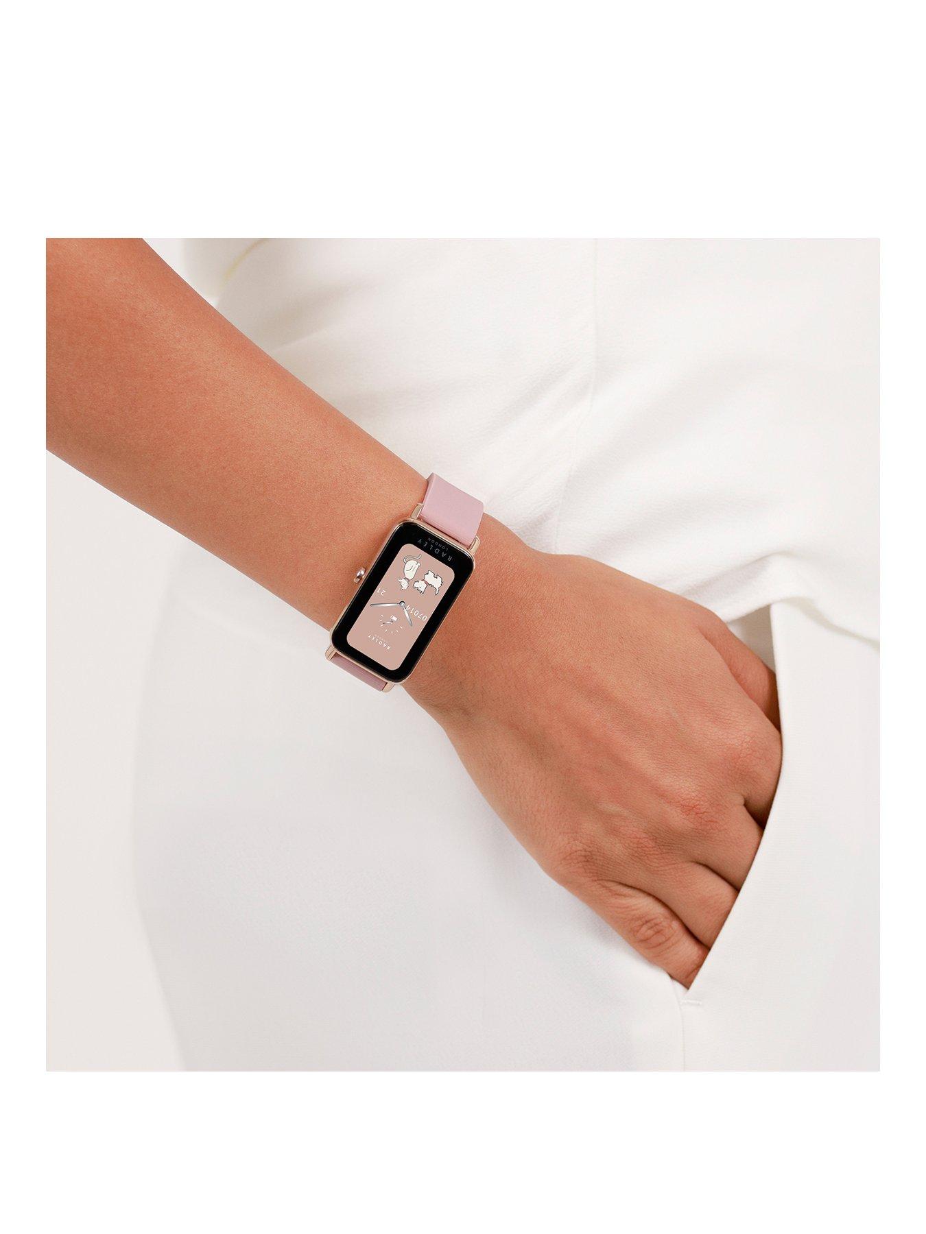 Anna Field SET - Horloge - rose gold-coloured/roségoudkleurig