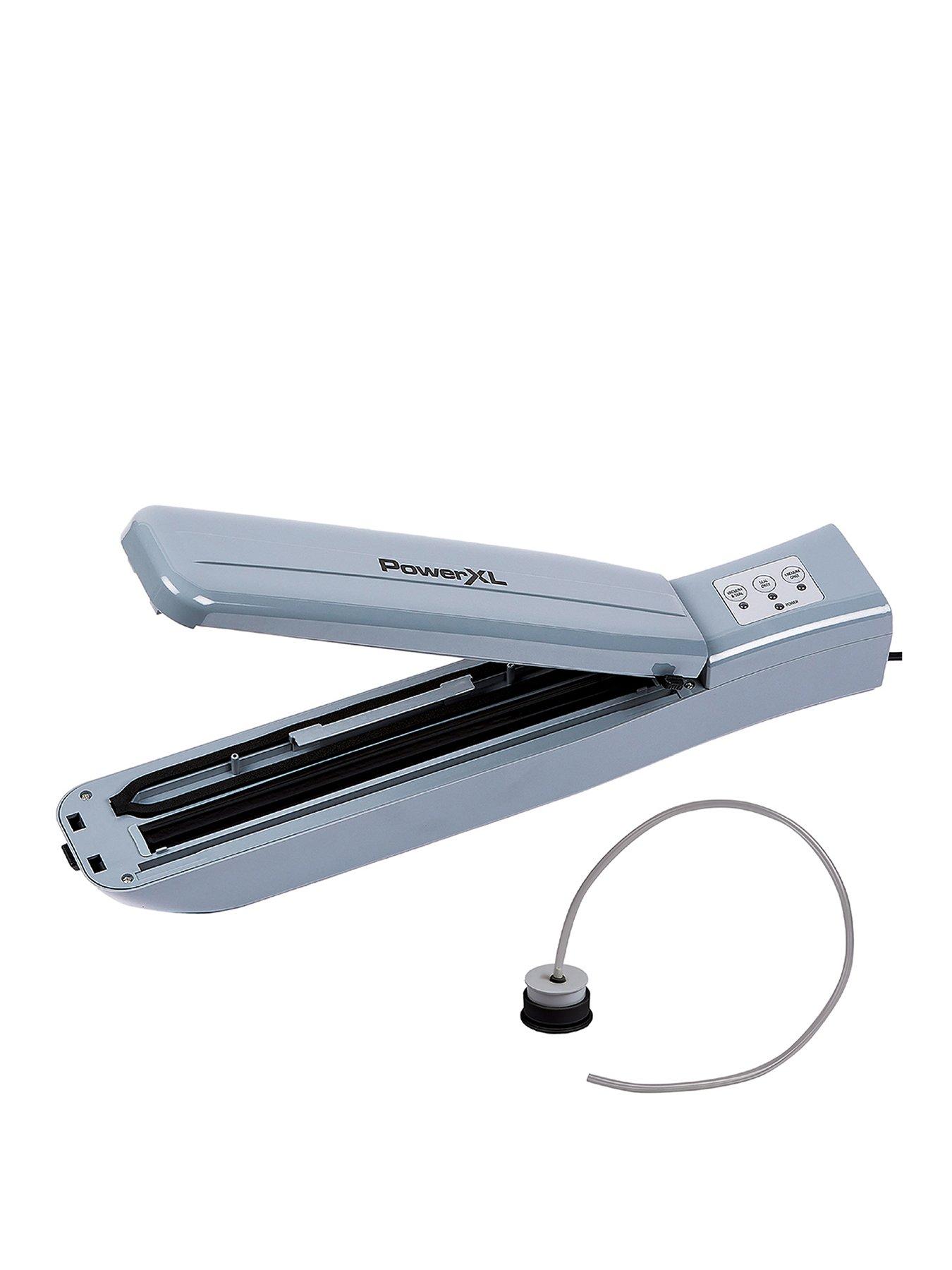 undefined Power XL Duo Nutrisealer Automatic Food Sealer Machine