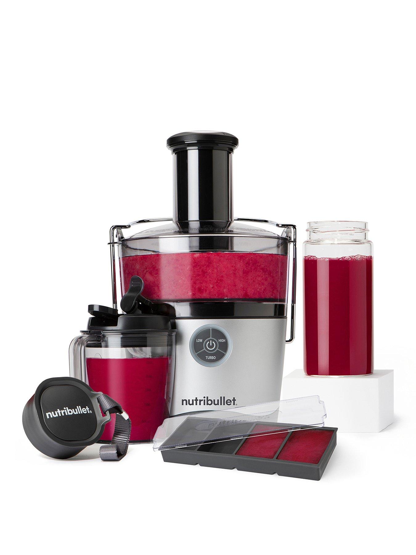 NUTRIBULLET Juicer Pro 1000w