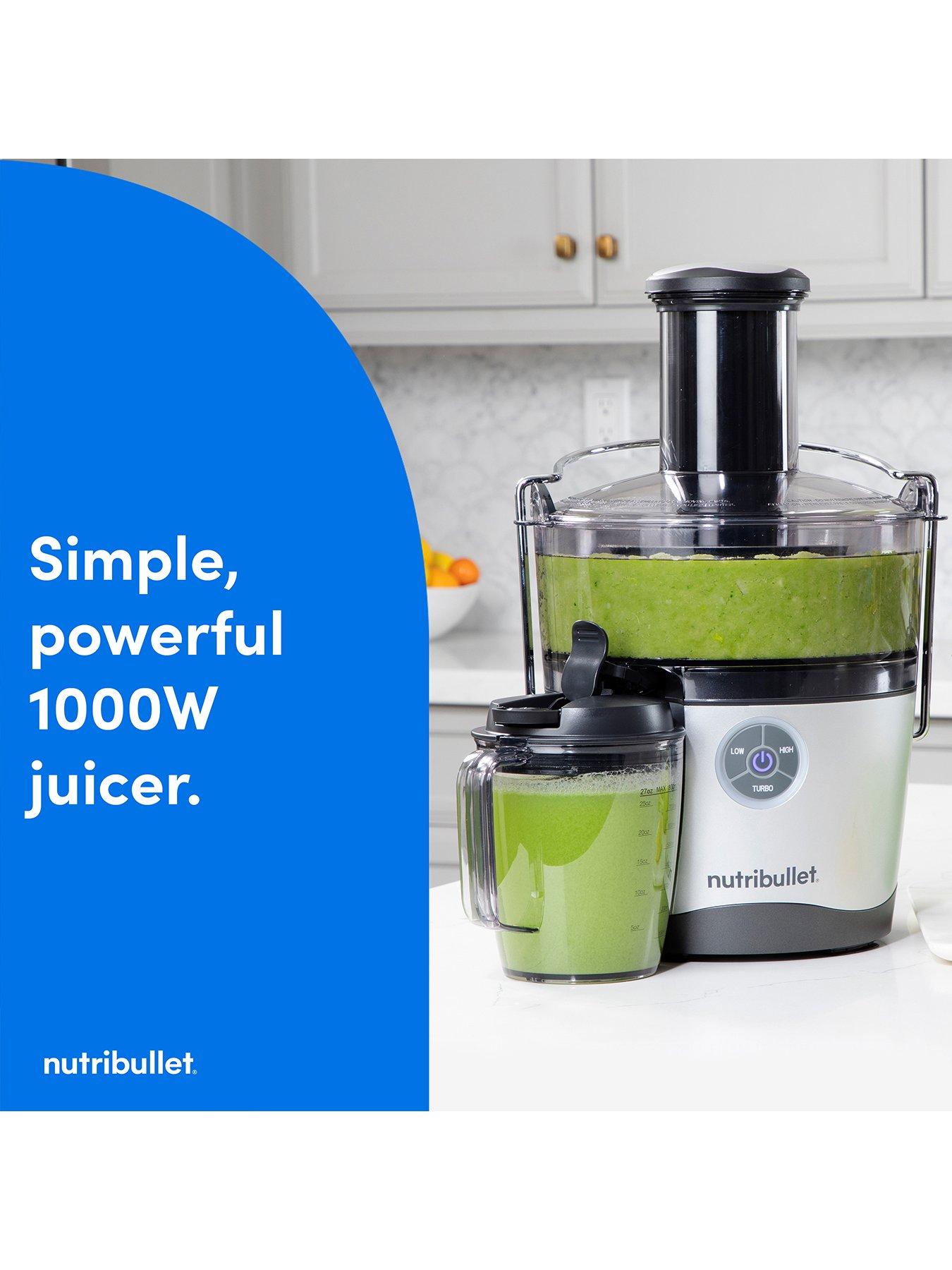 NUTRIBULLET Juicer Pro very.co.uk