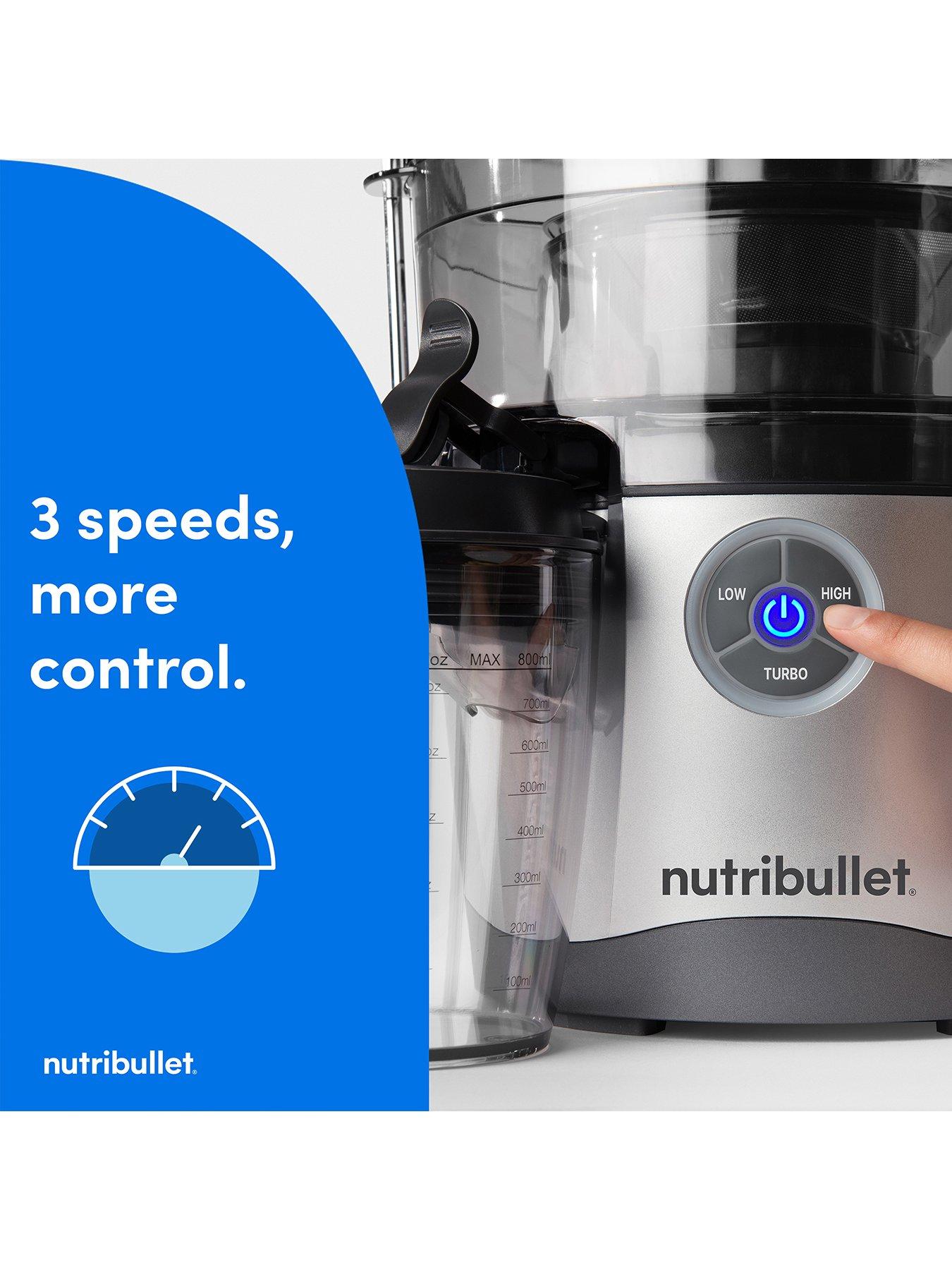 NUTRIBULLET Juicer Pro Very.co.uk