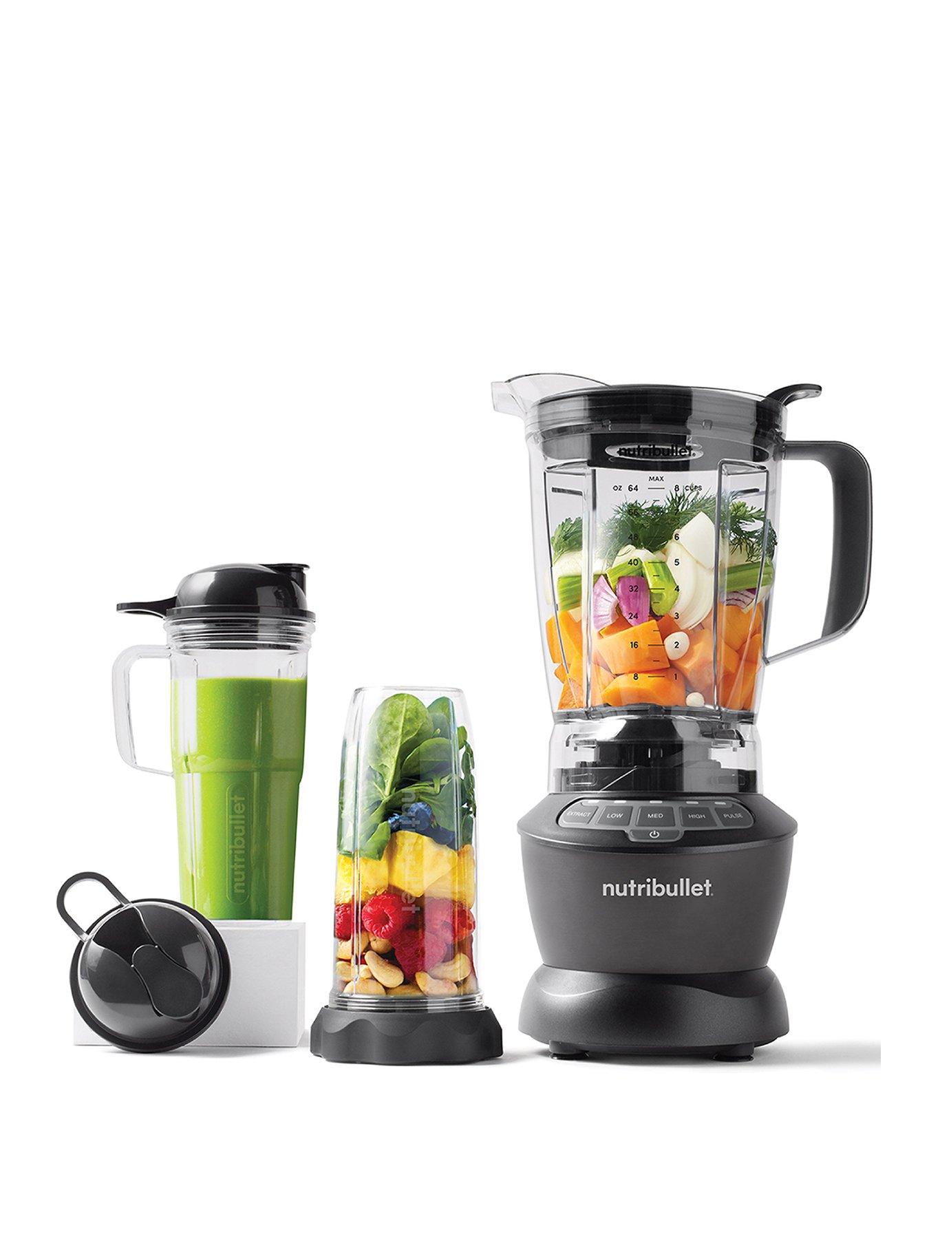 NUTRIBULLET Combo Blender Very