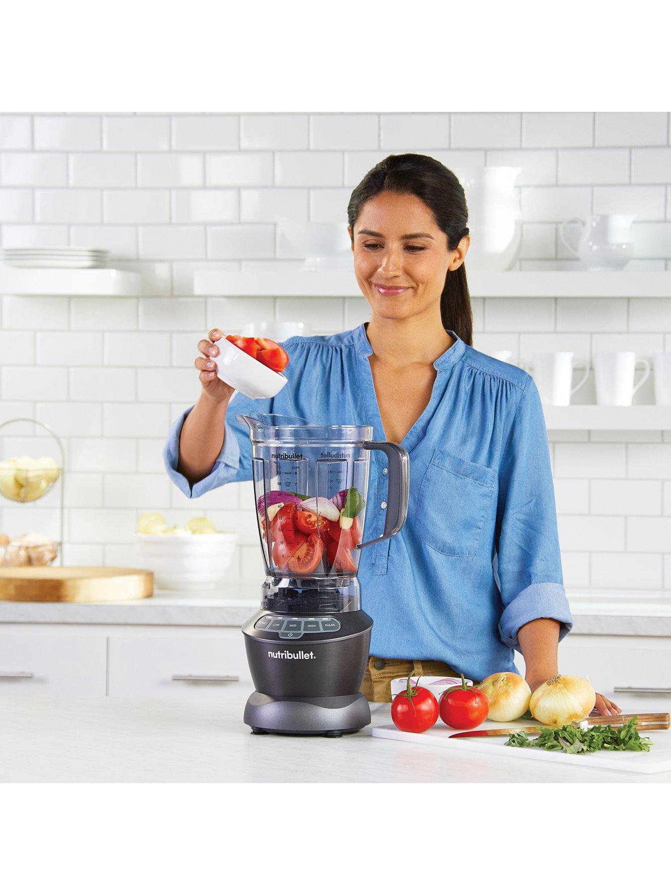 NUTRIBULLET Combo Blender Very