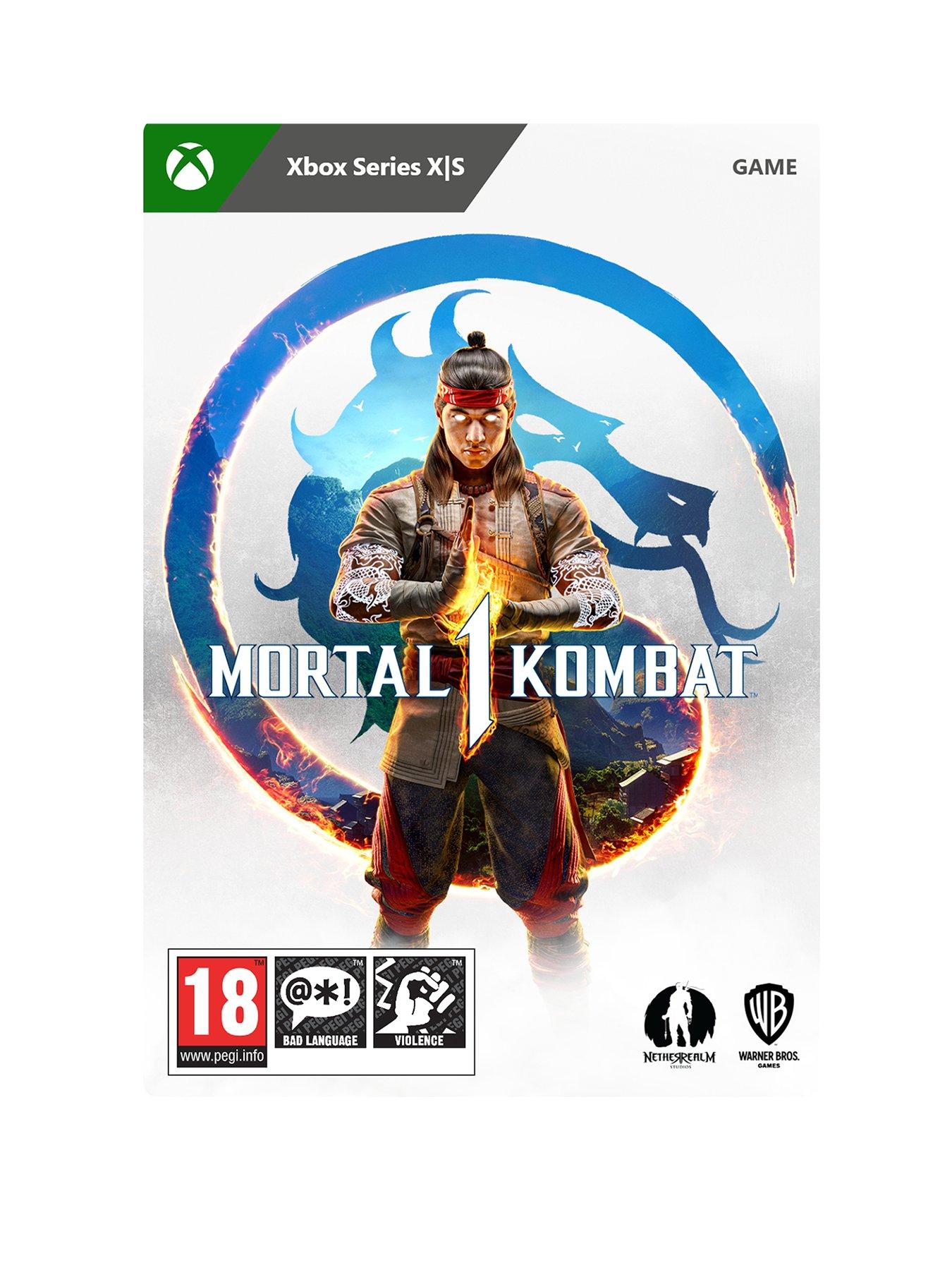 undefined Mortal Kombat 1 (Digital Download)