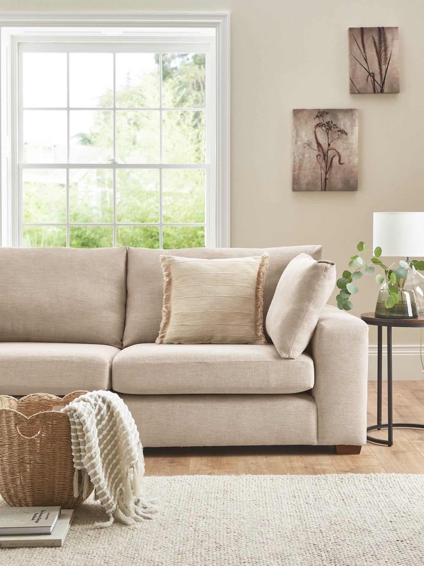 undefined Heatly 2 Seater Sofa