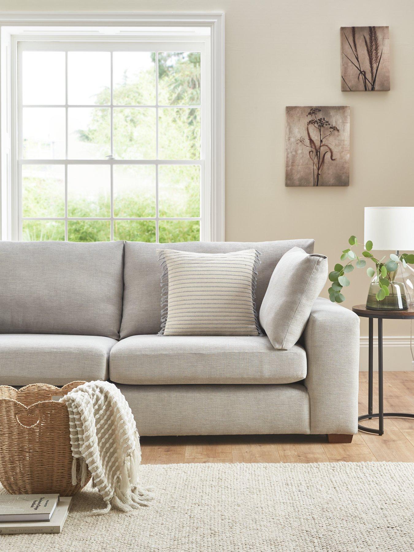 undefined Heatly 2 Seater Sofa