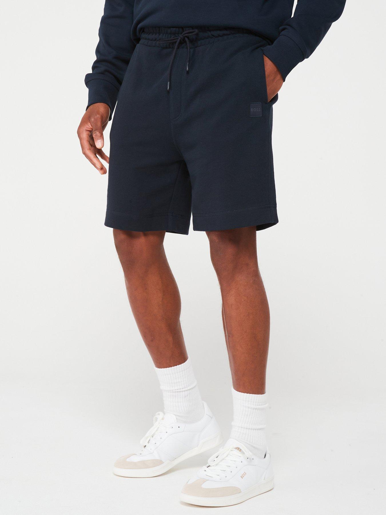 undefined Sewalk Jersey Shorts - Dark Blue