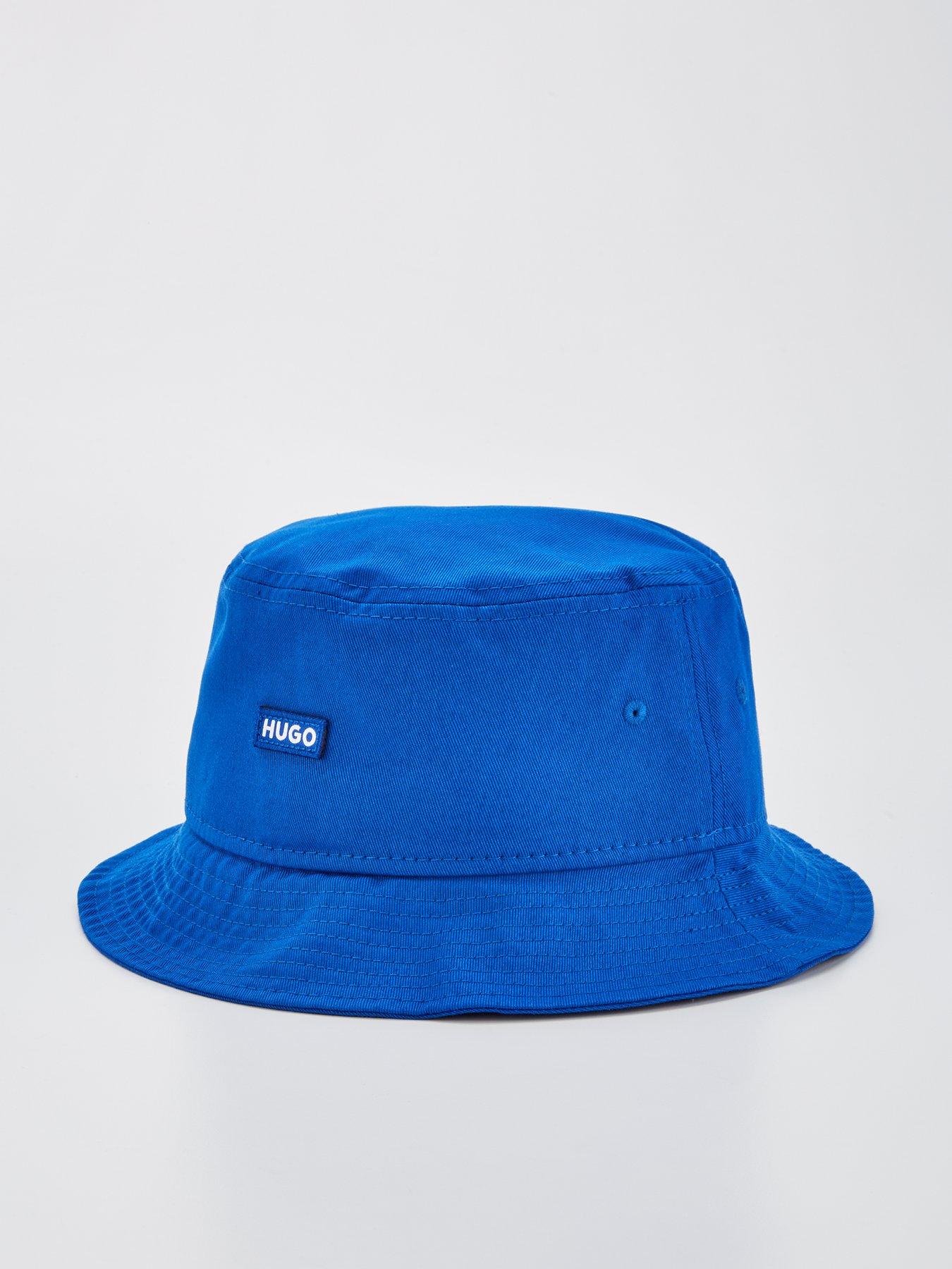 Bucket Hat for Men Women Bear Paw Embroidered Washed Cotton Unisex Bucket  Hats