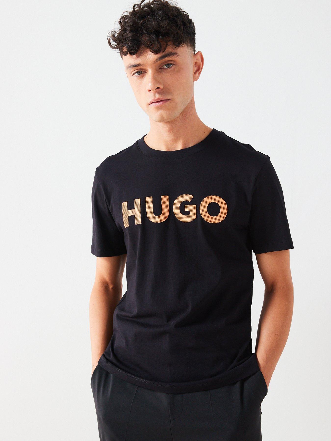 hugo-dulivio-regular-fit-t-shirt-blacknbsp