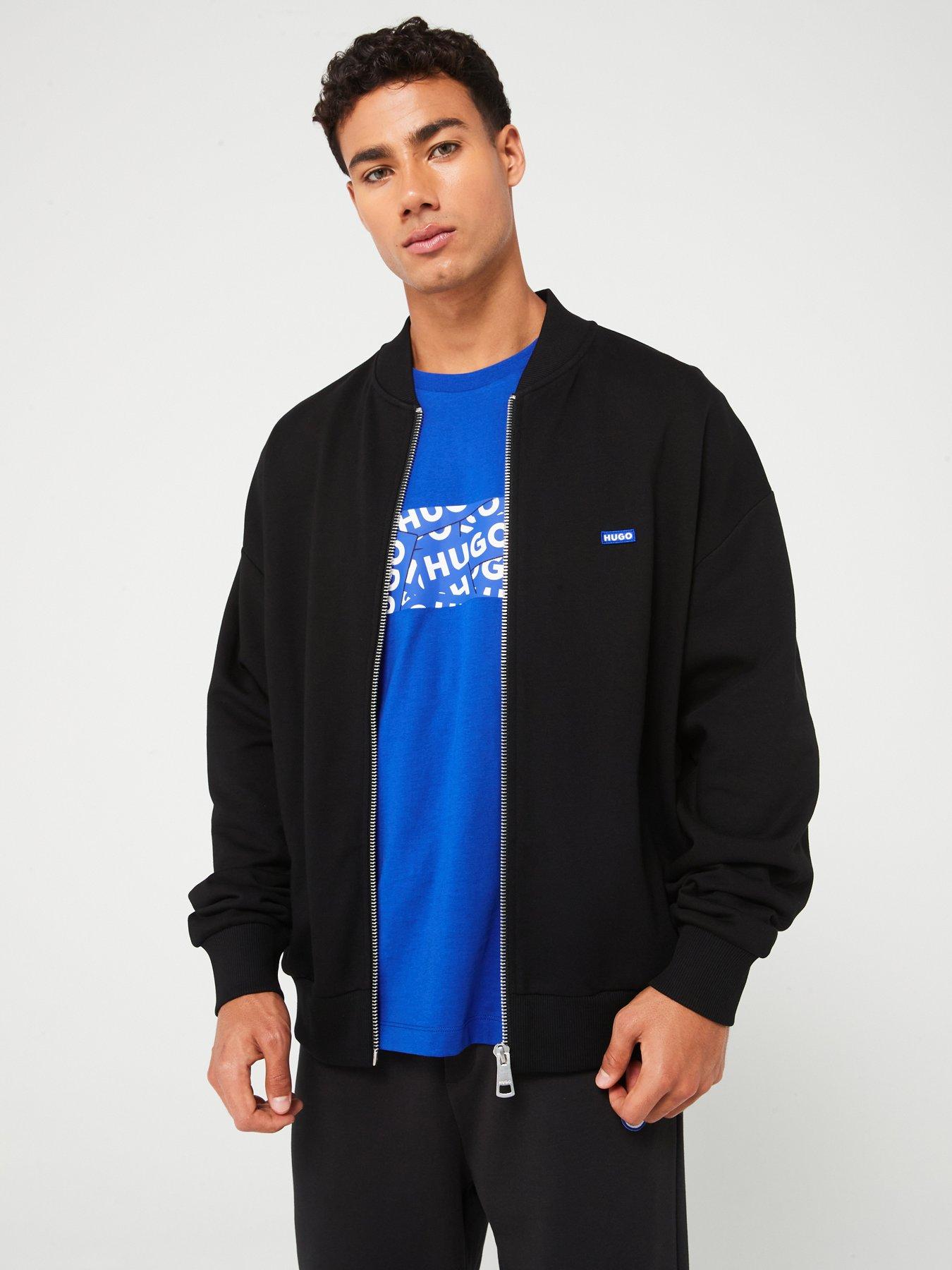 hugo-blue-narane-zip-sweat-black