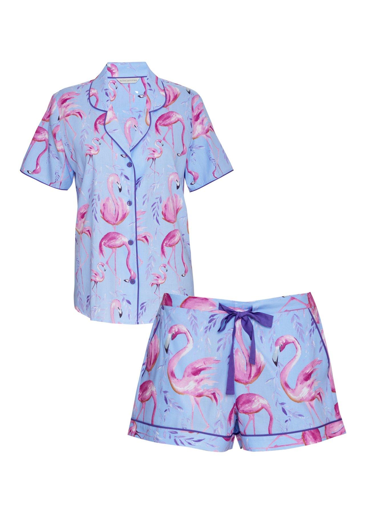 Cyberjammies flamingo discount