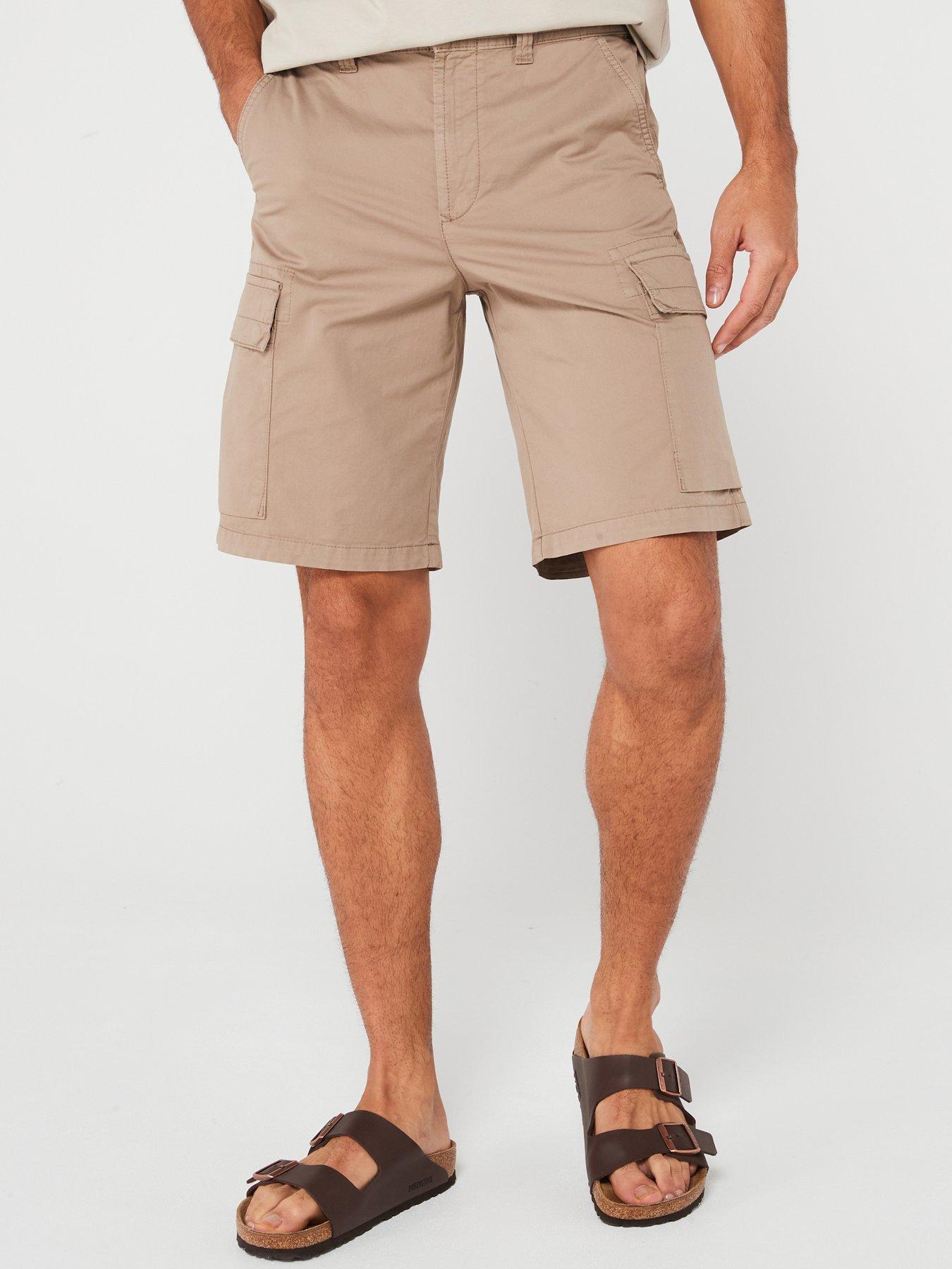 boss-sisla-6-cargo-shorts