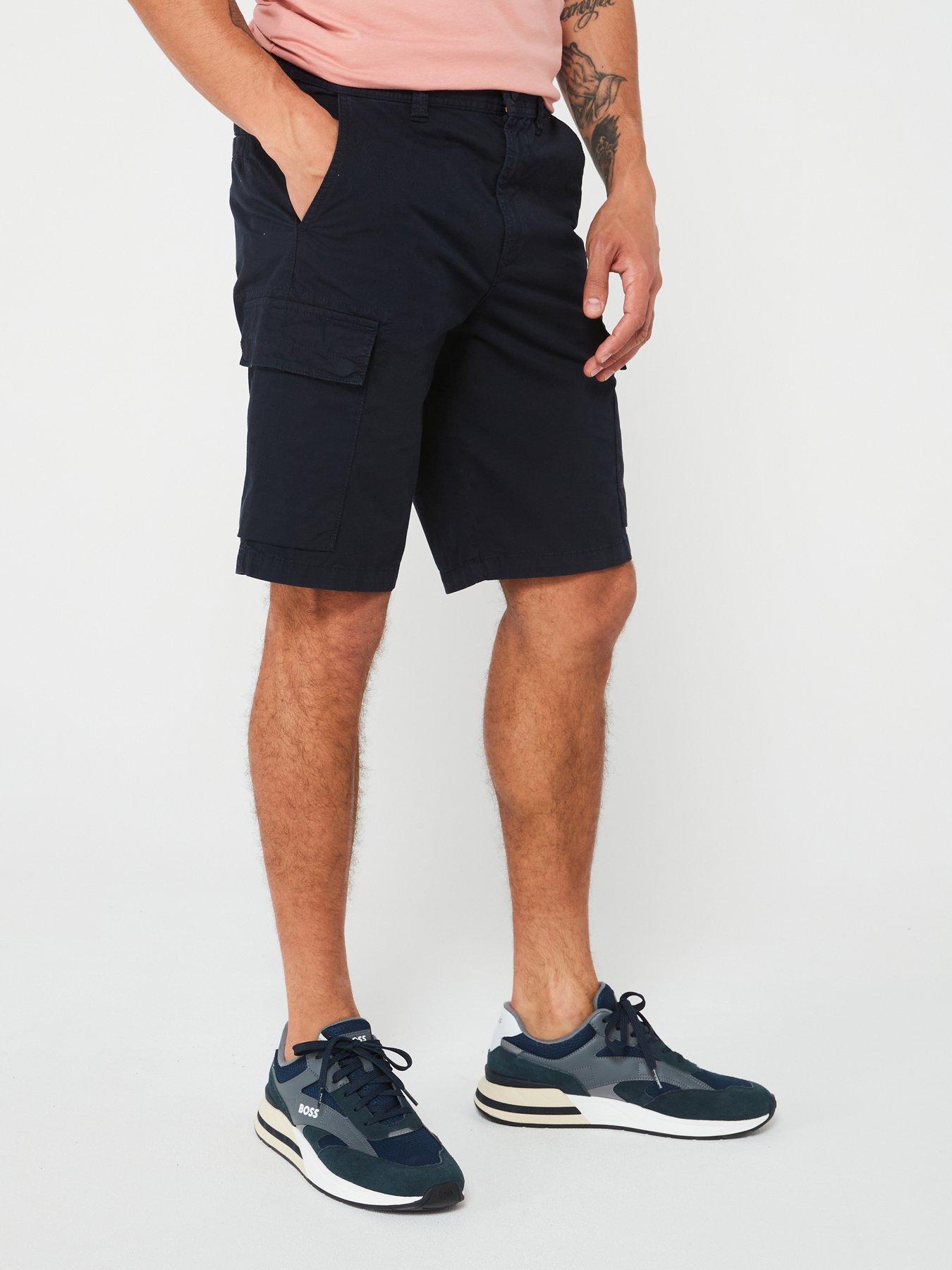 Boss cargo shorts outlet