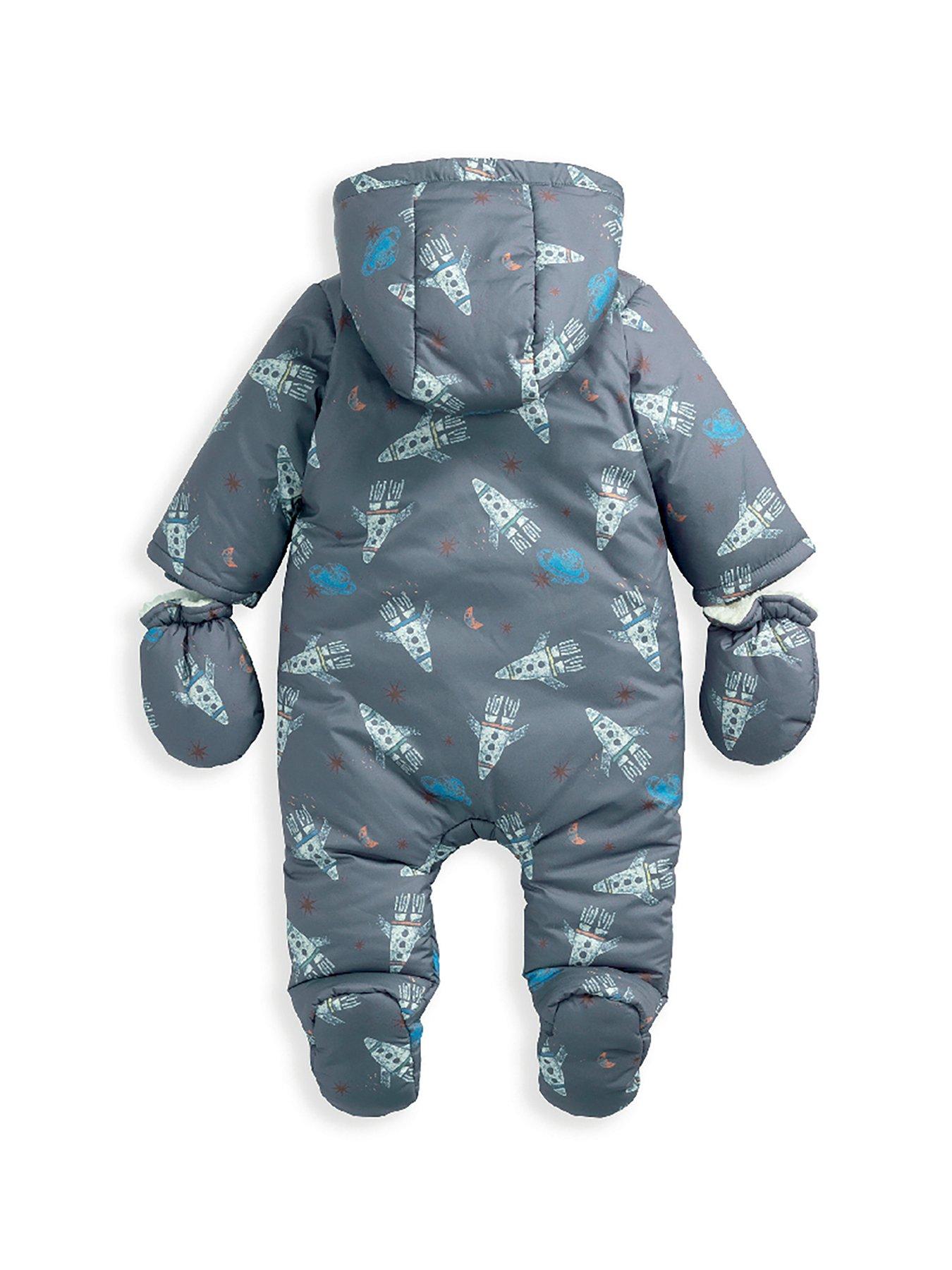 Cheap best sale baby snowsuit