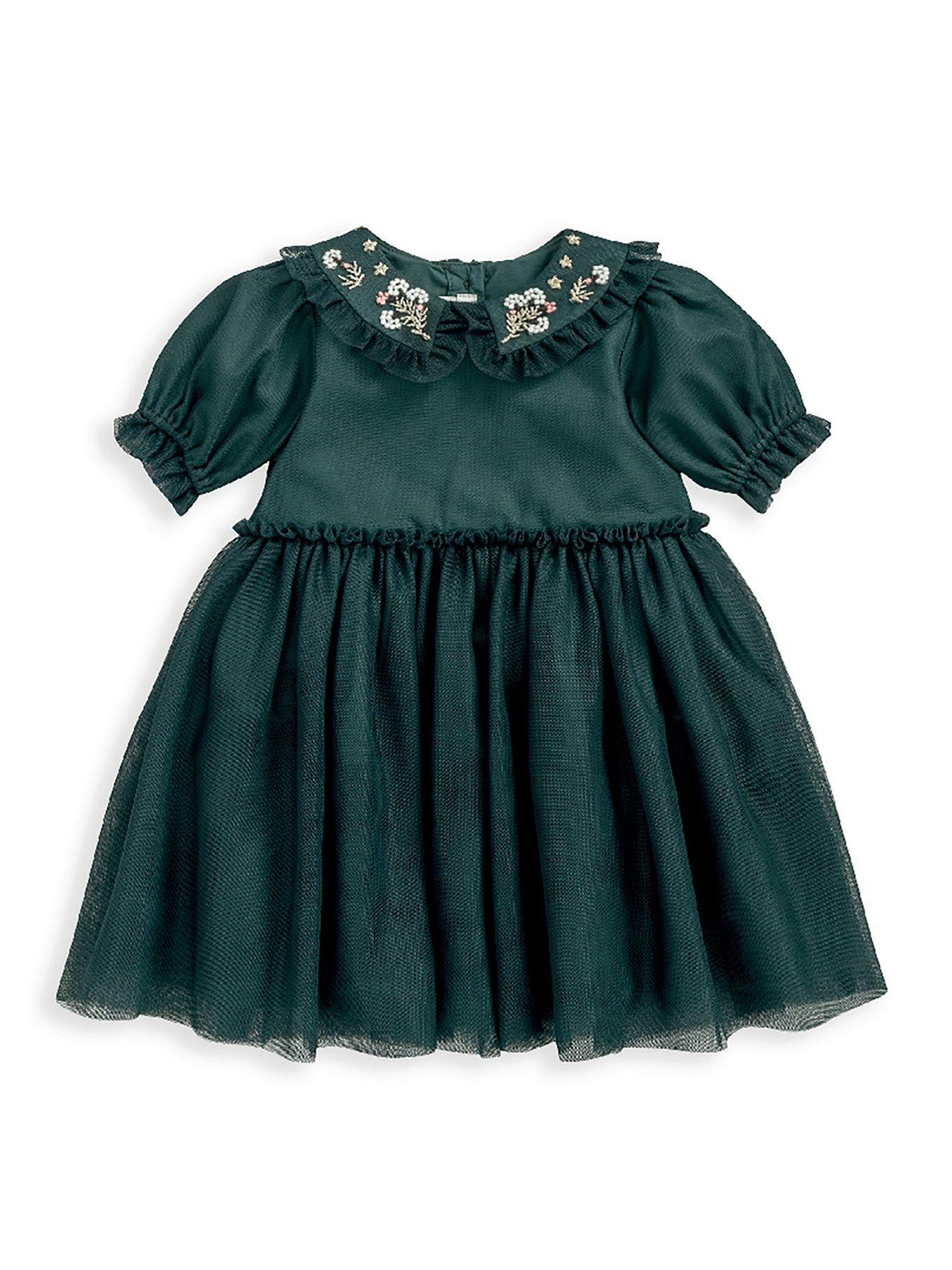 Mamas and papas baby dresses hotsell