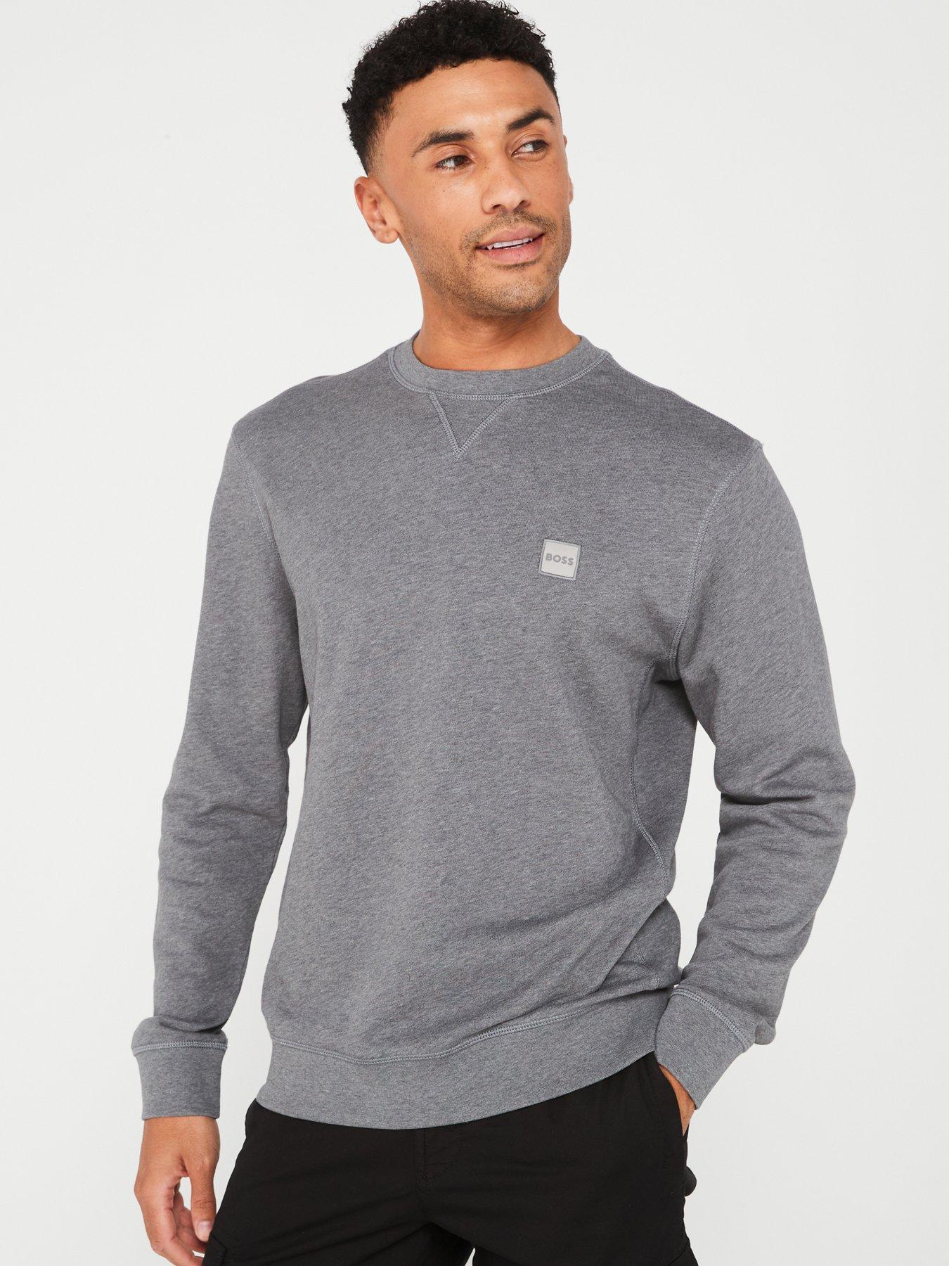 undefined Westart Sweatshirt - Light Grey