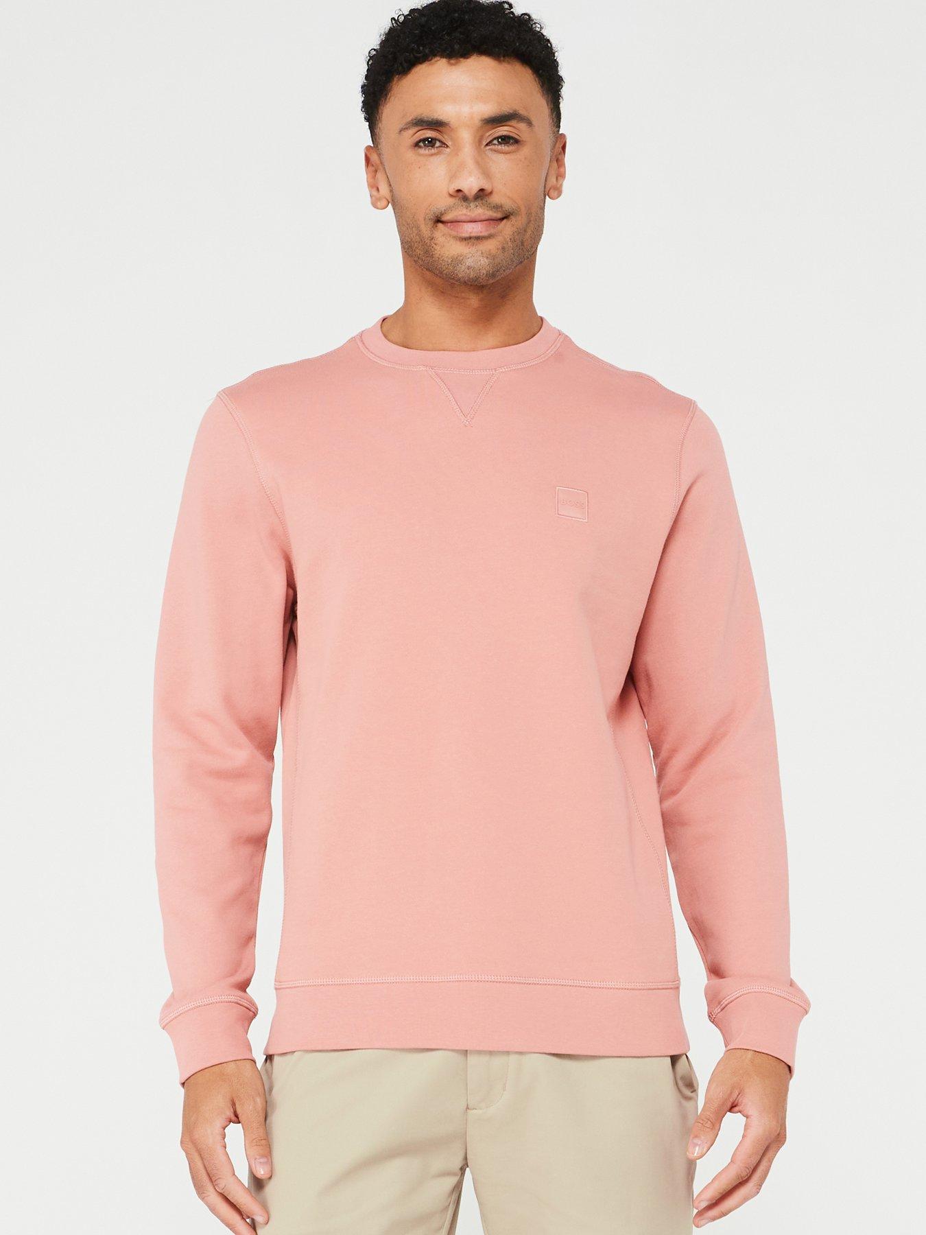Westart Sweatshirt Dark Pink