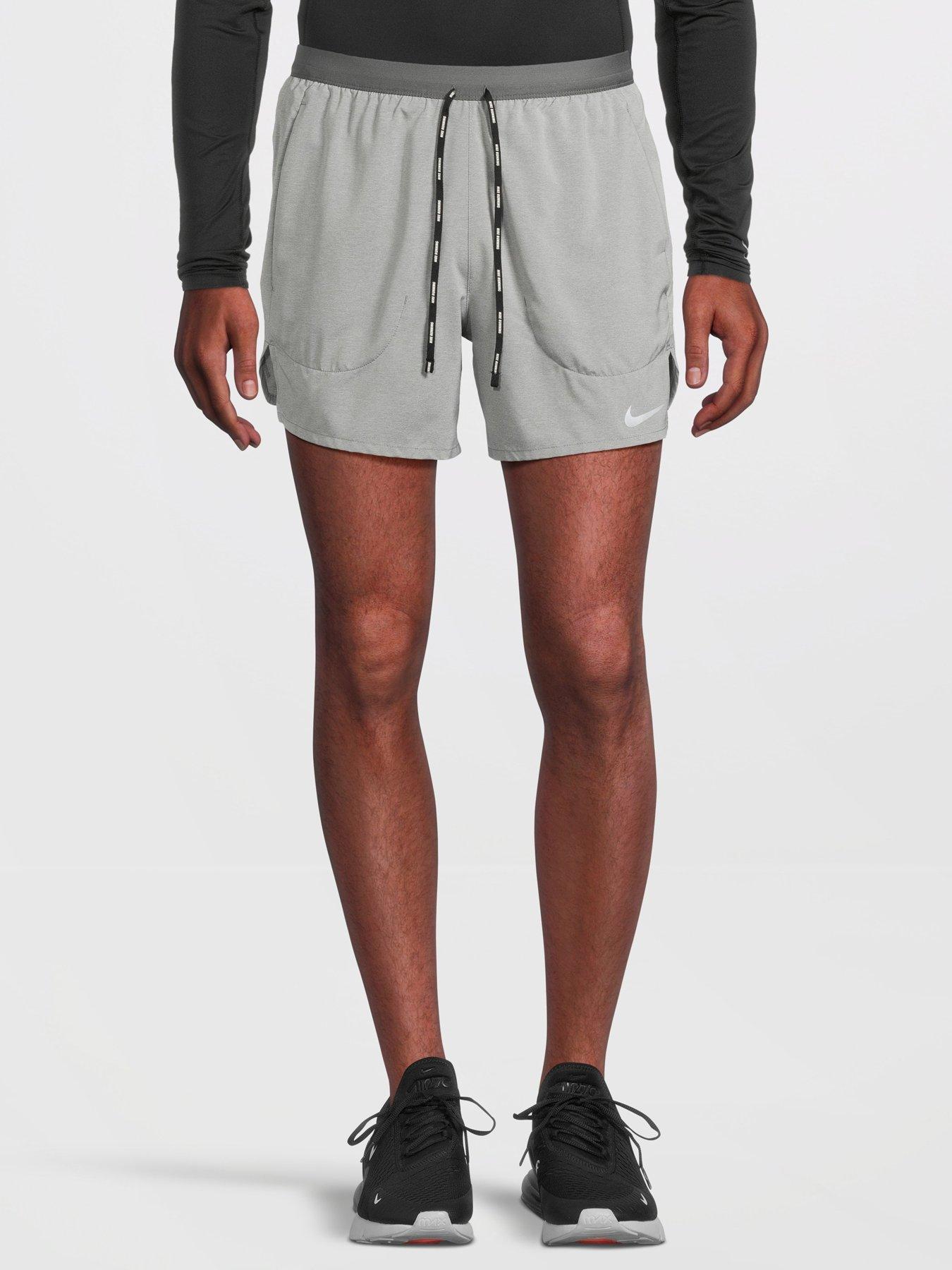 Mens grey cheap nike shorts