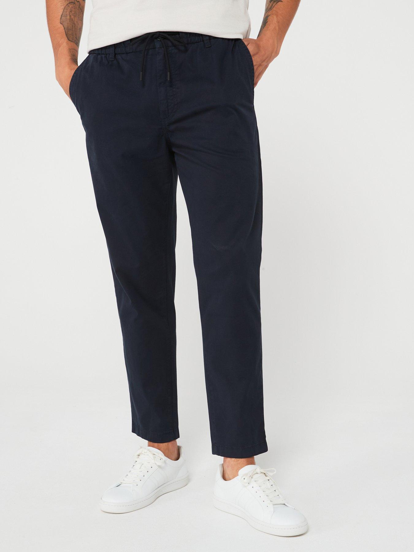 undefined Chino Tapered Trouser