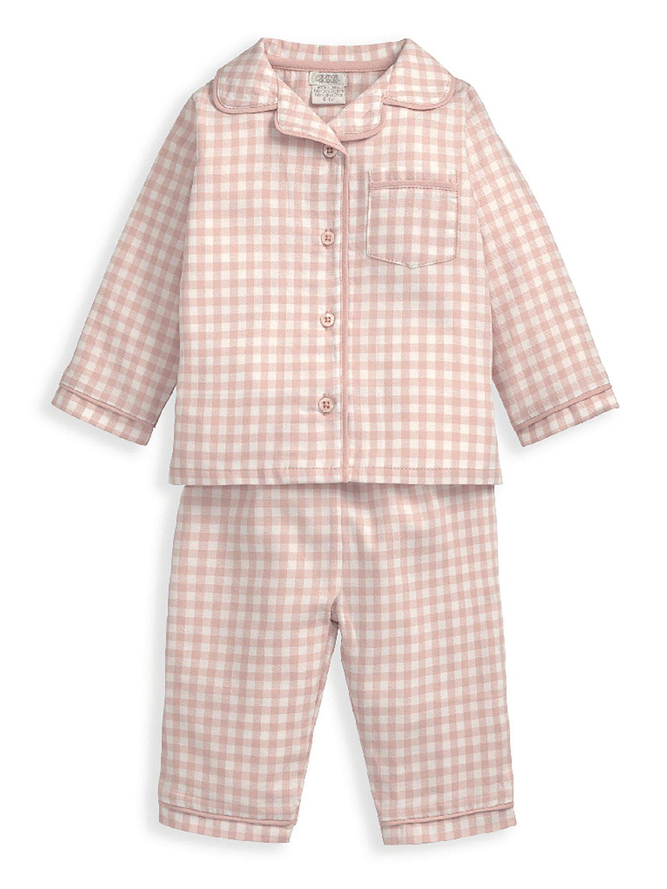 Baby woven pyjamas hotsell