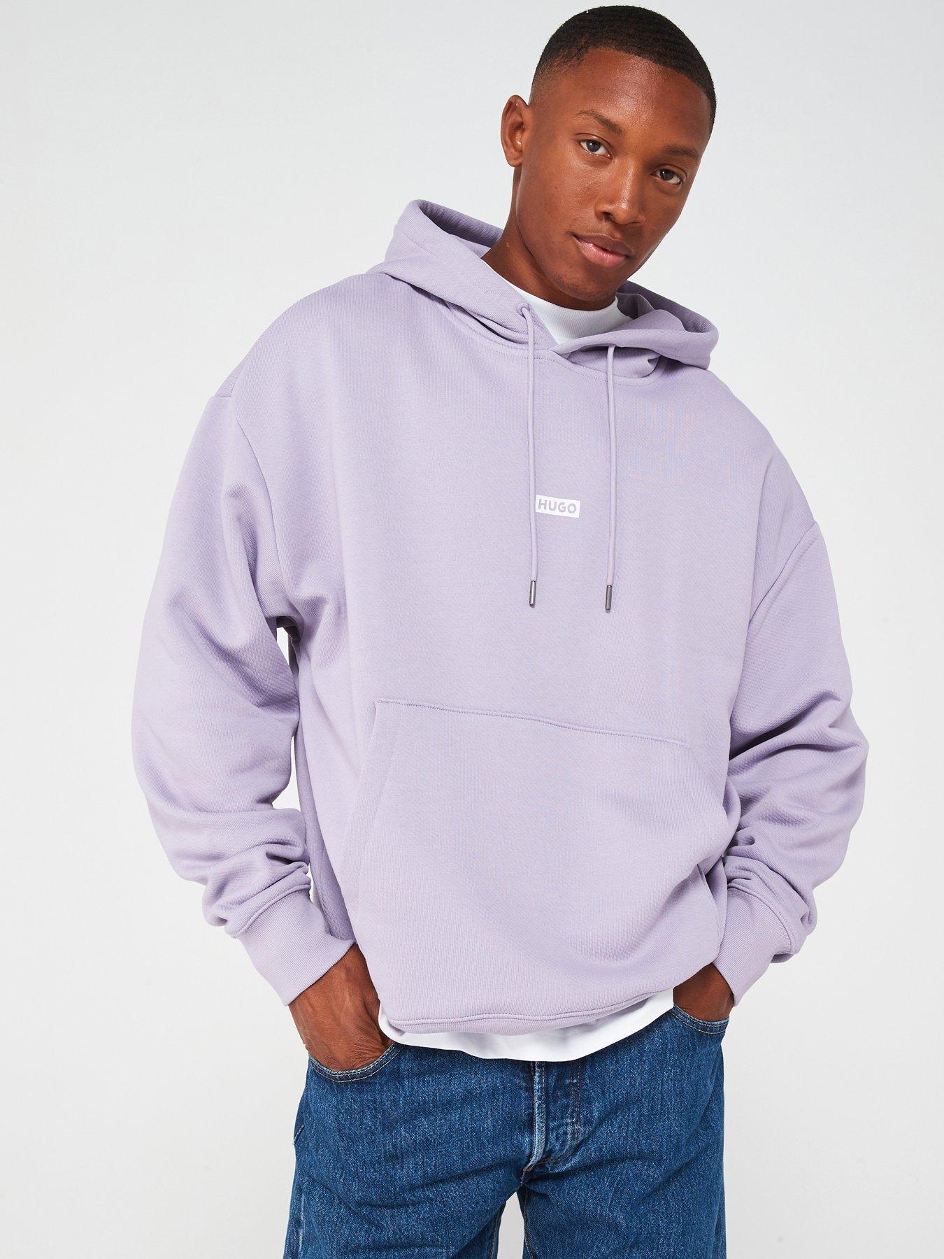 Pastel purple hoodies hotsell