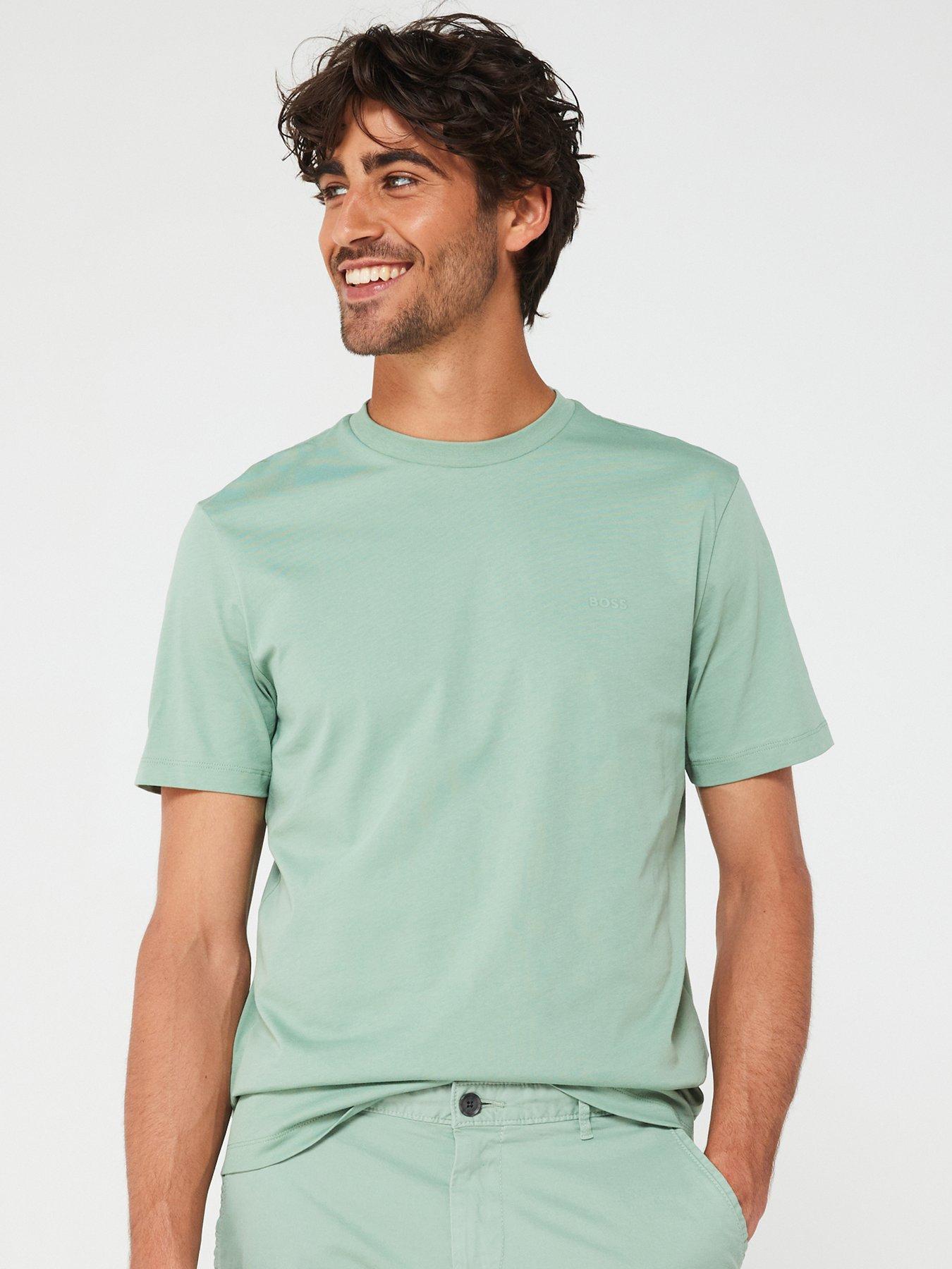 undefined Thompson 01 Regular Fit T-Shirt - Green