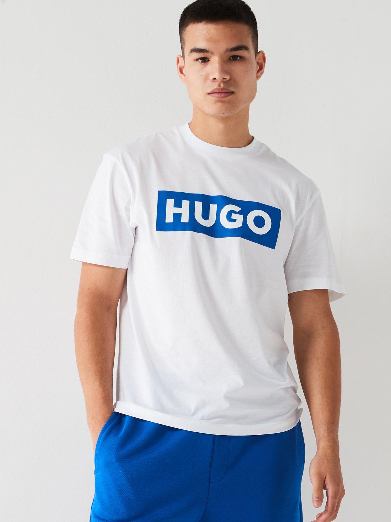 undefined Nico Regular Logo Logo T-Shirt - White
