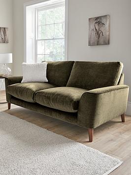 Product photograph of Very Home Astrid Fabric 2 Seater Sofa from very.co.uk