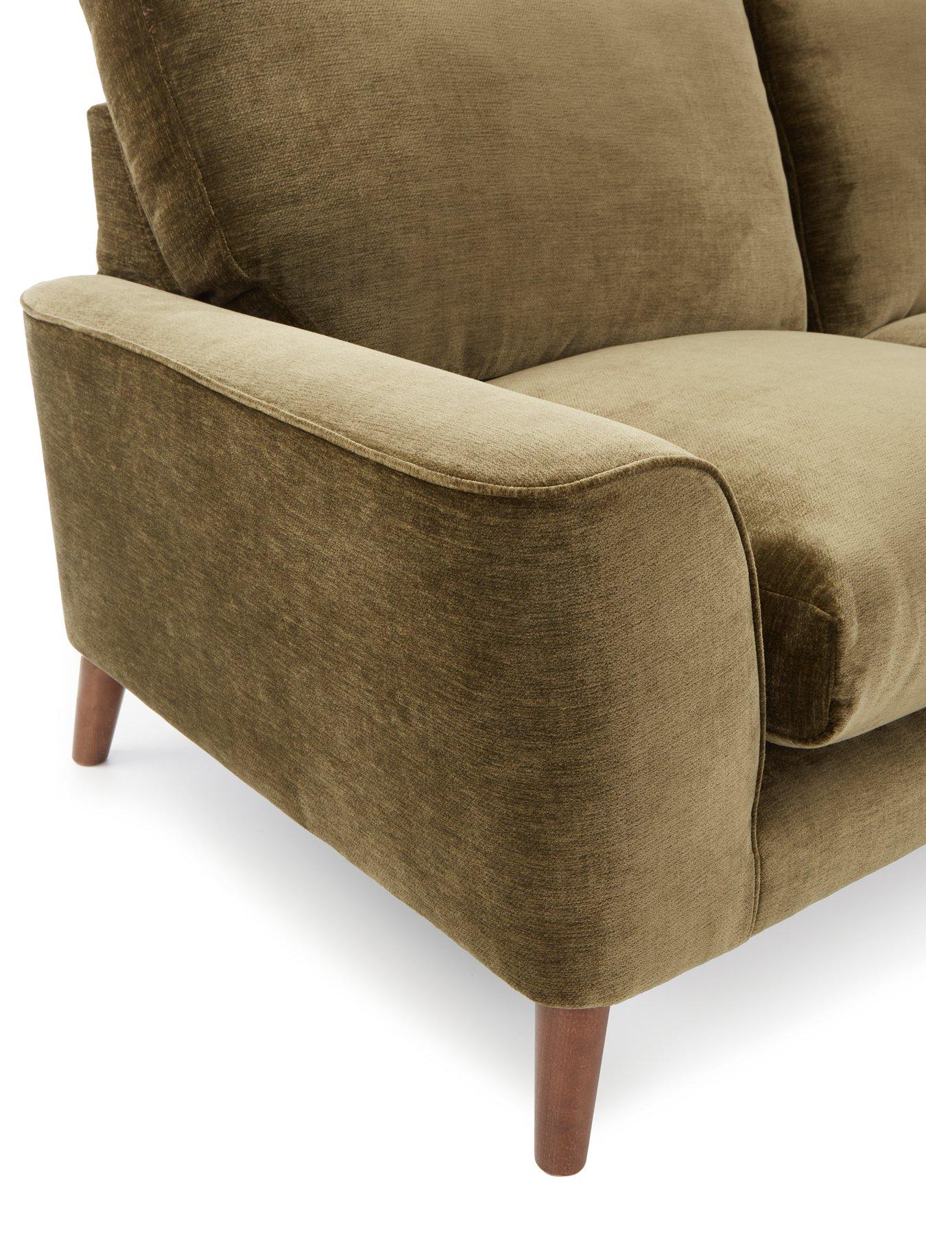 Image 4 of 6 of The Very Collection Astrid 3 Seater Sofa&nbsp;- Made to order in the UK