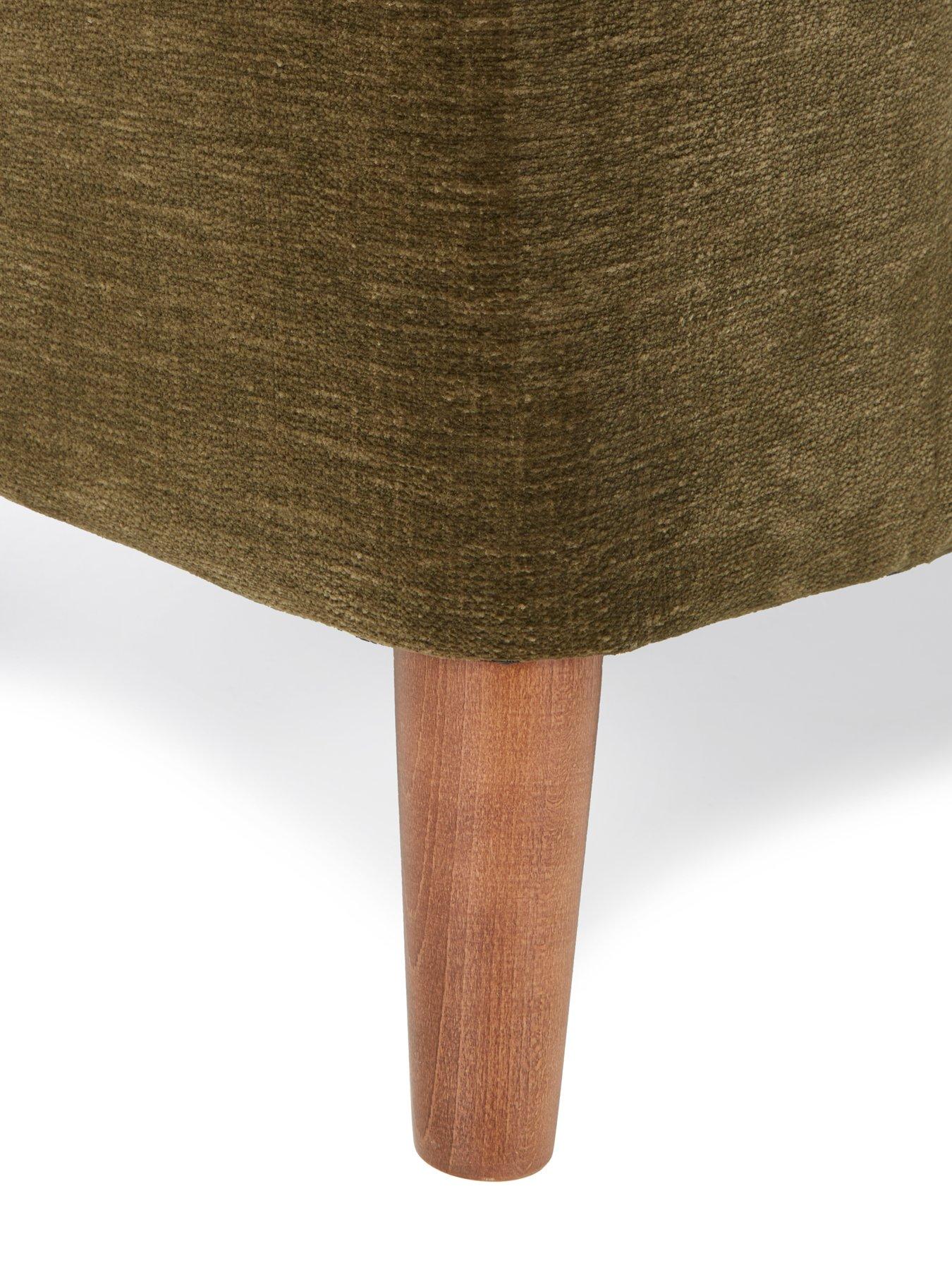 Image 5 of 6 of The Very Collection Astrid 3 Seater Sofa&nbsp;- Made to order in the UK