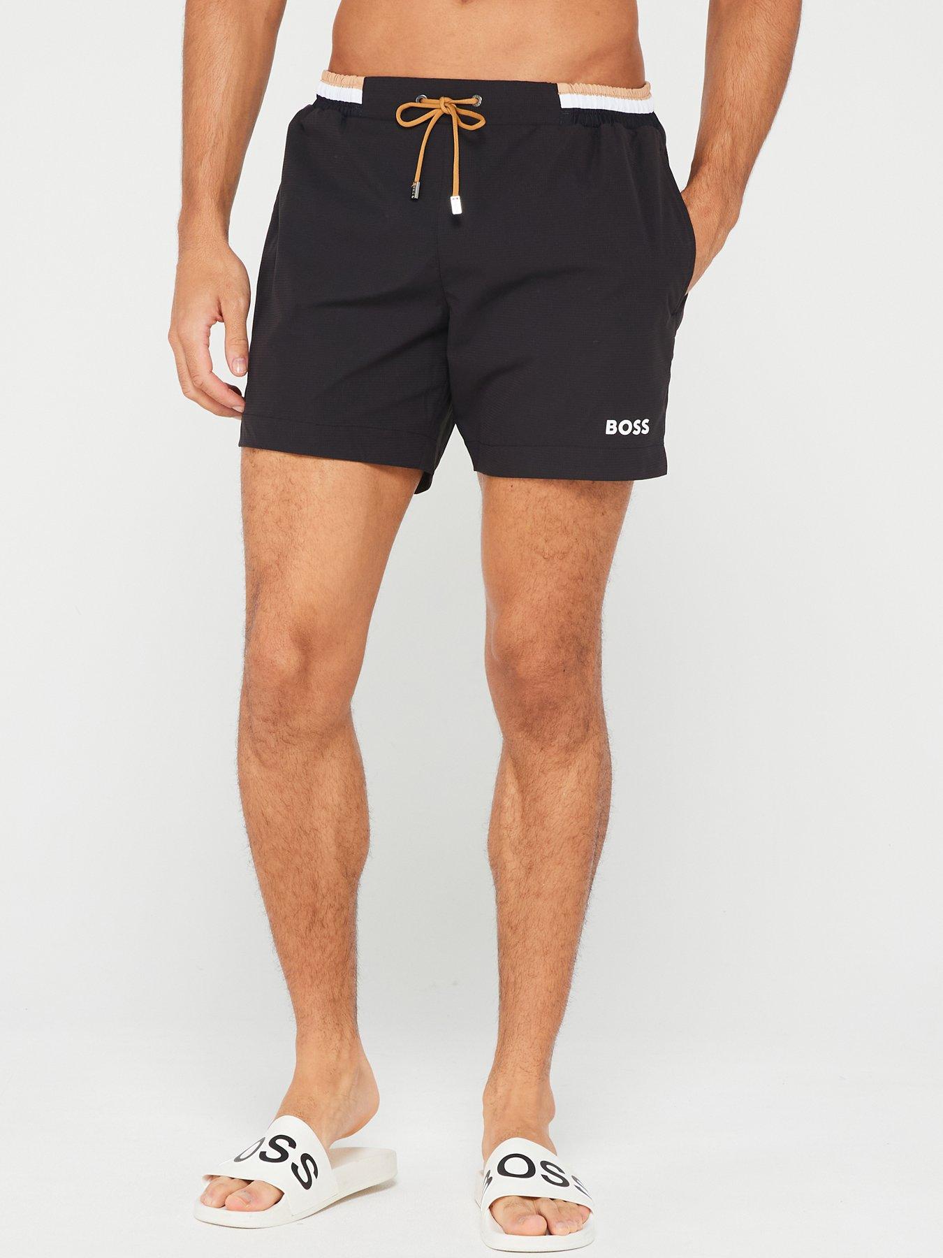 undefined Atoll Swimshort - Black