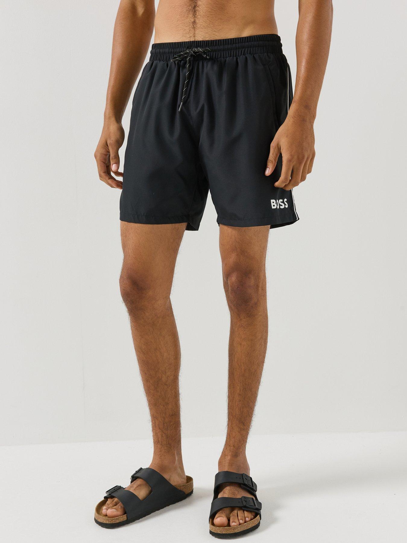 BOSS Starfish Swimshort - Black