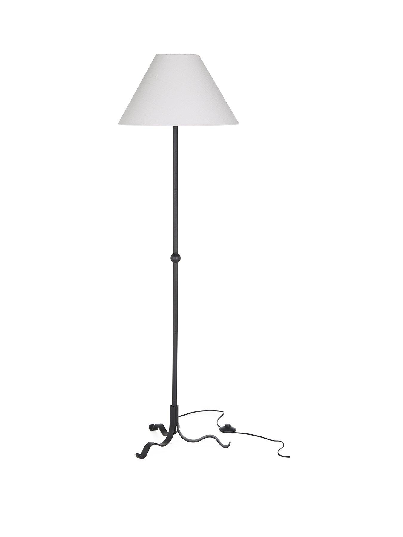 Image 2 of 6 of The Very Collection Farmhouse Floor Lamp