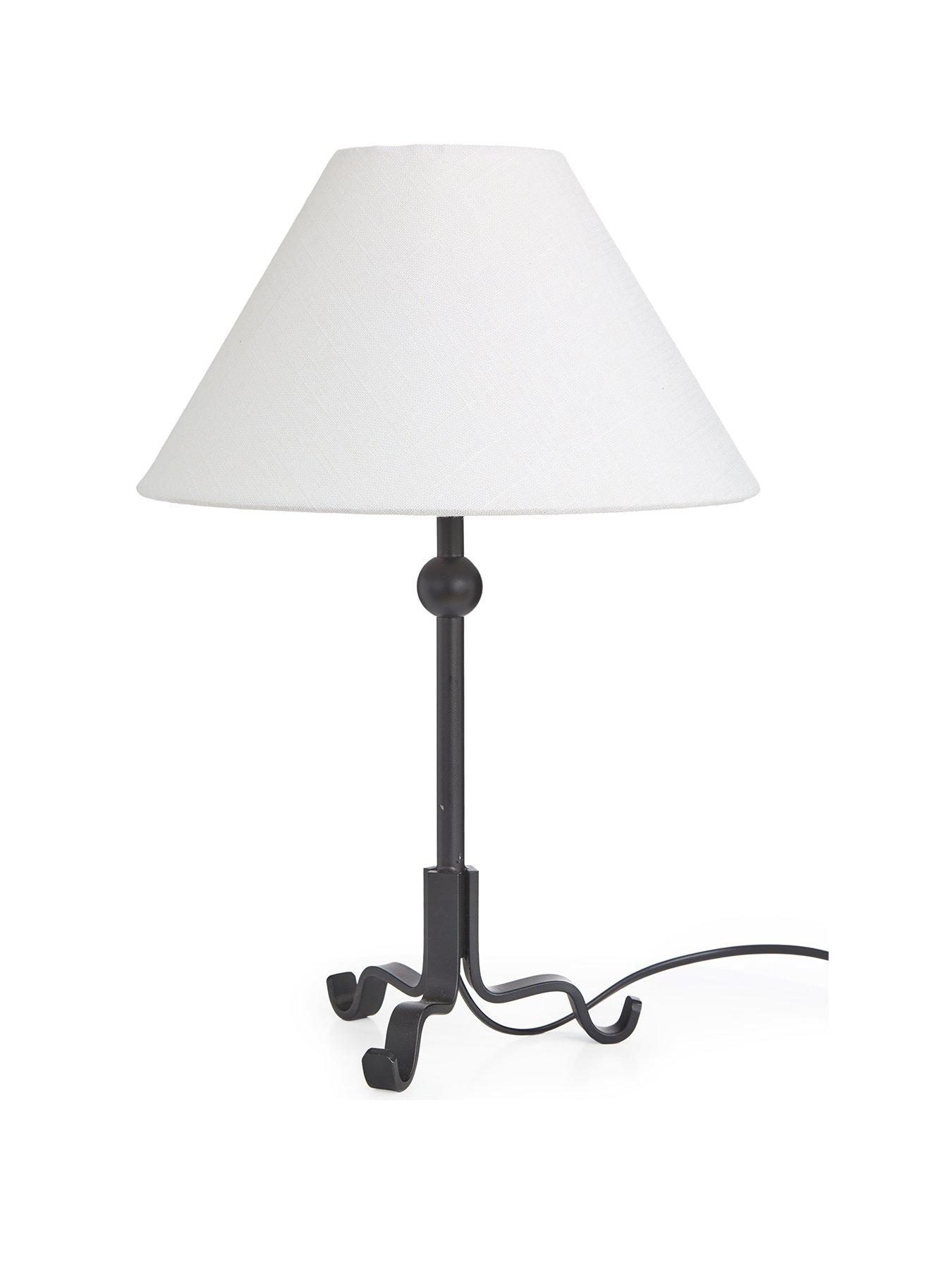 Desk deals lamp farmhouse