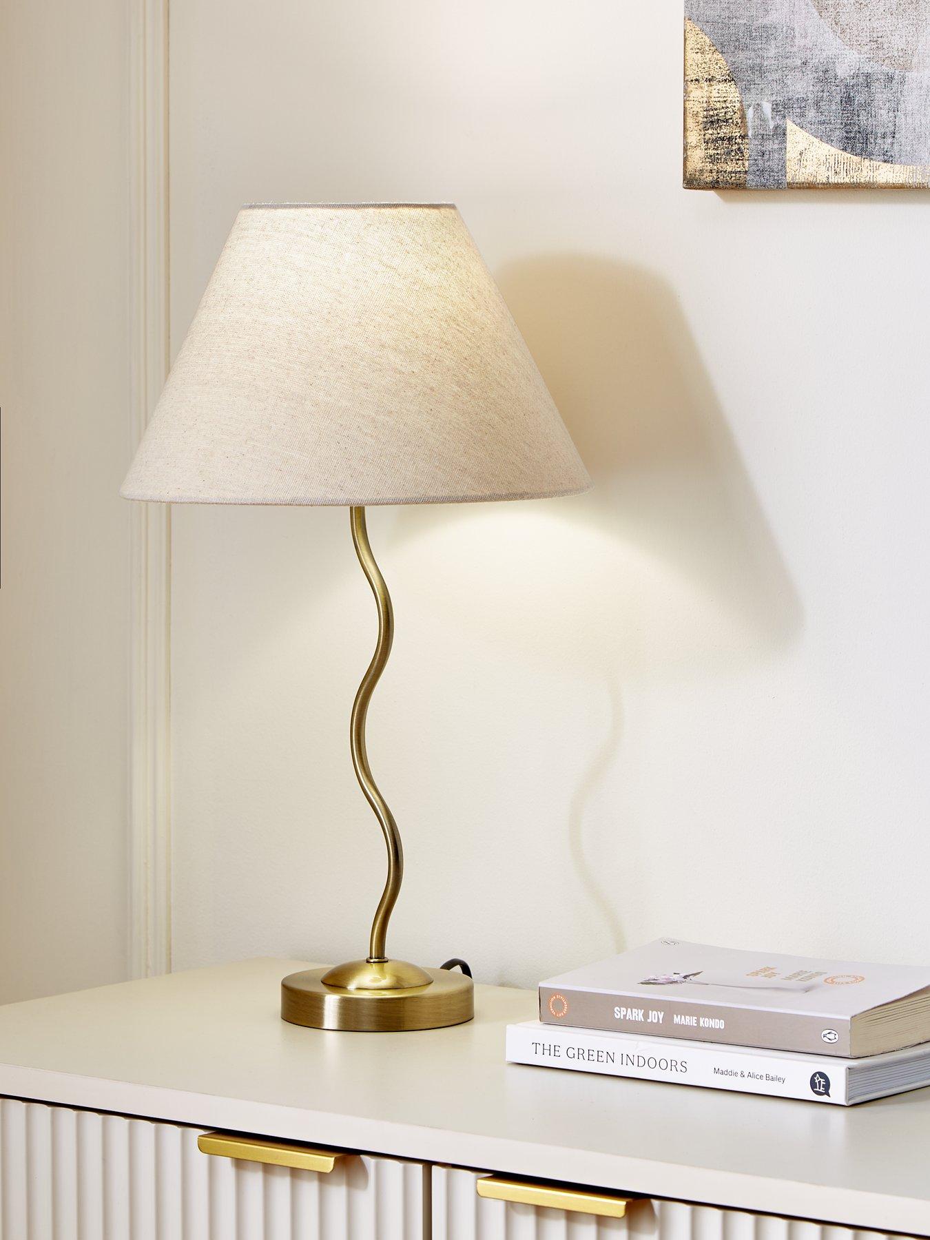 The Very Collection Wiggle Table Lamp