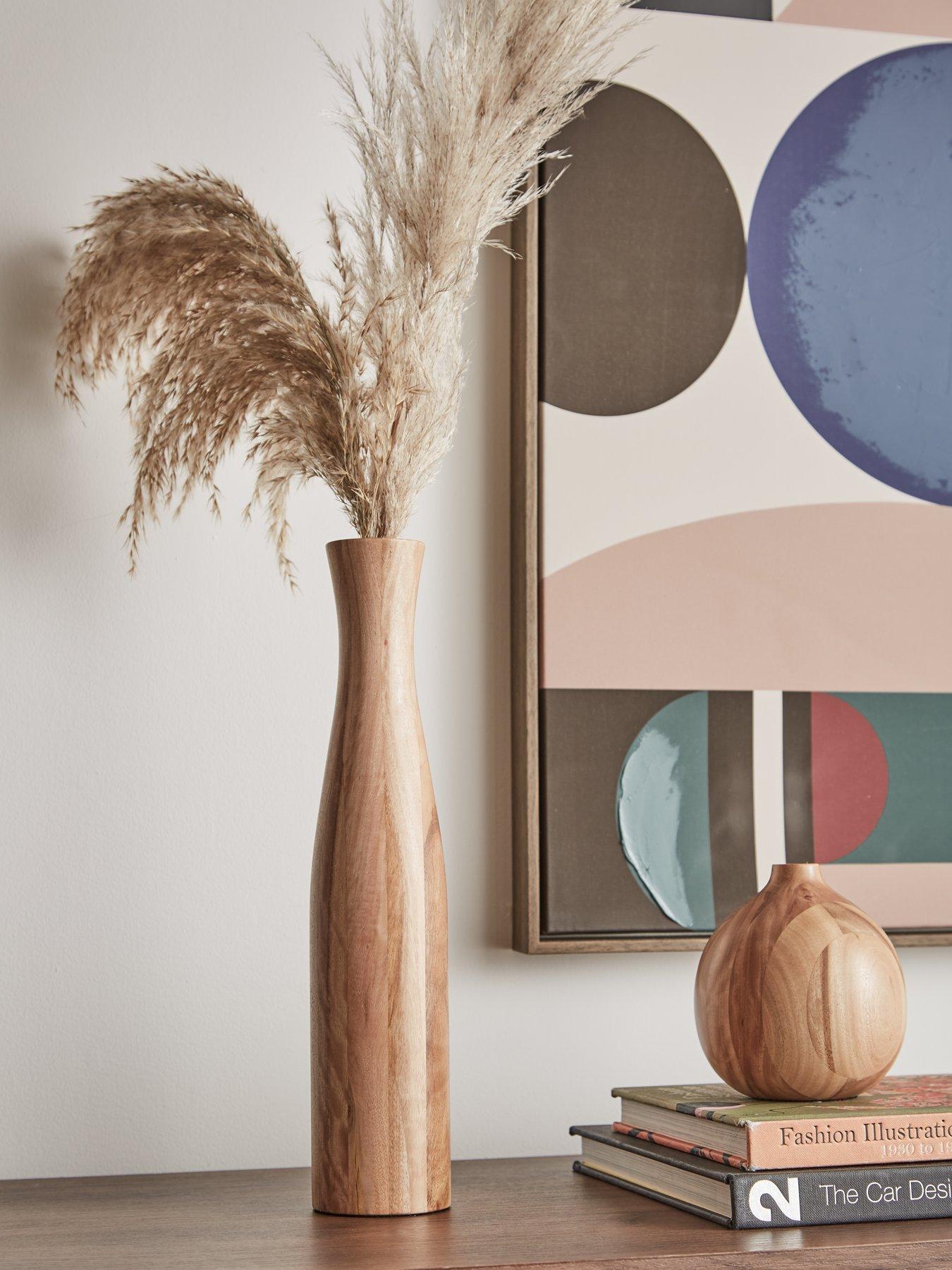 Image 1 of 5 of The Very Collection Mango Slim Vase