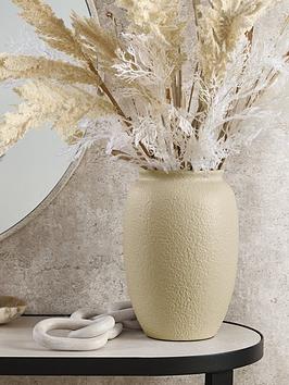 Product photograph of Michelle Keegan Home Puli Vase from very.co.uk