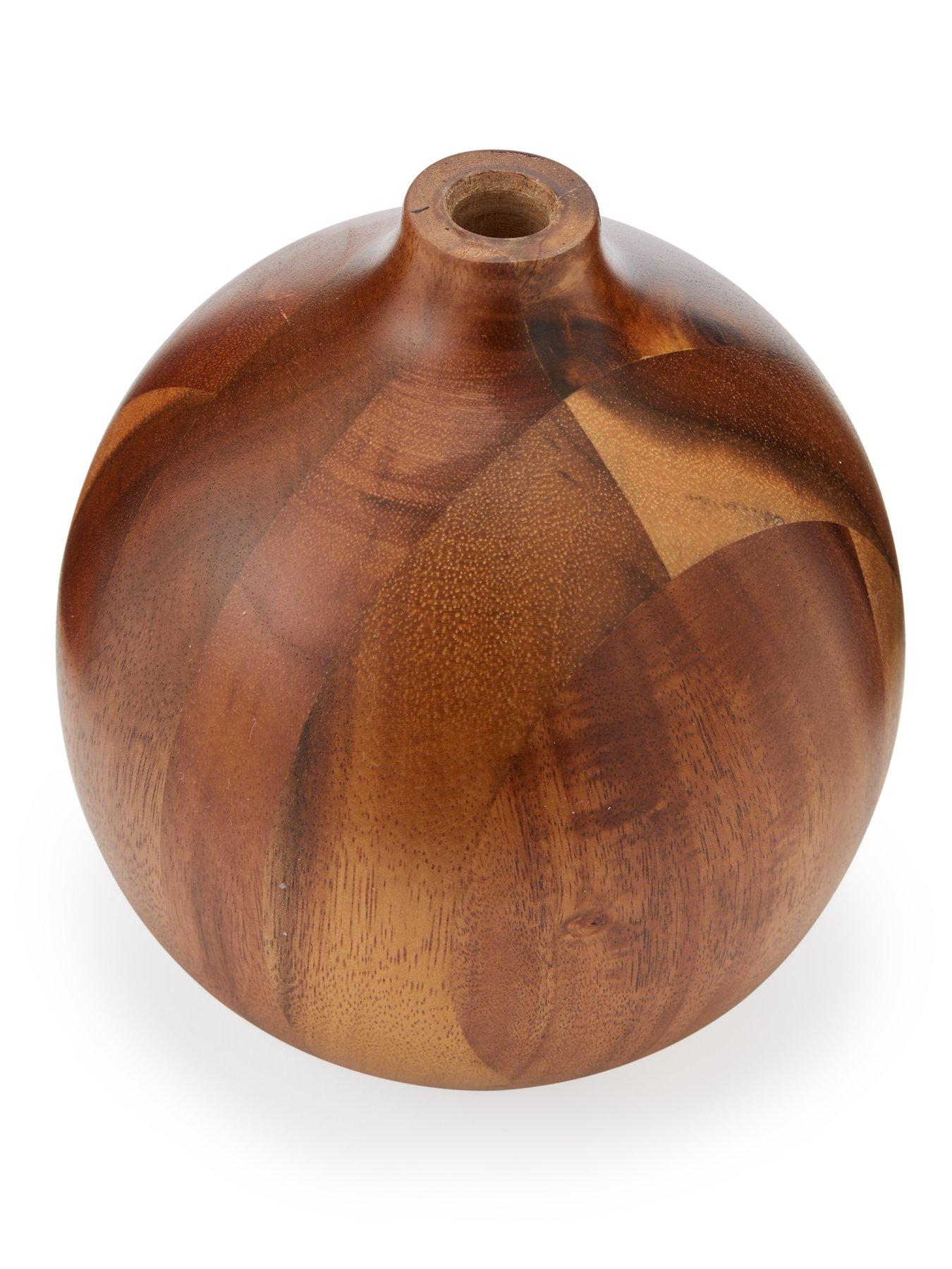 Image 3 of 6 of Very Home Acacia Bud Vase