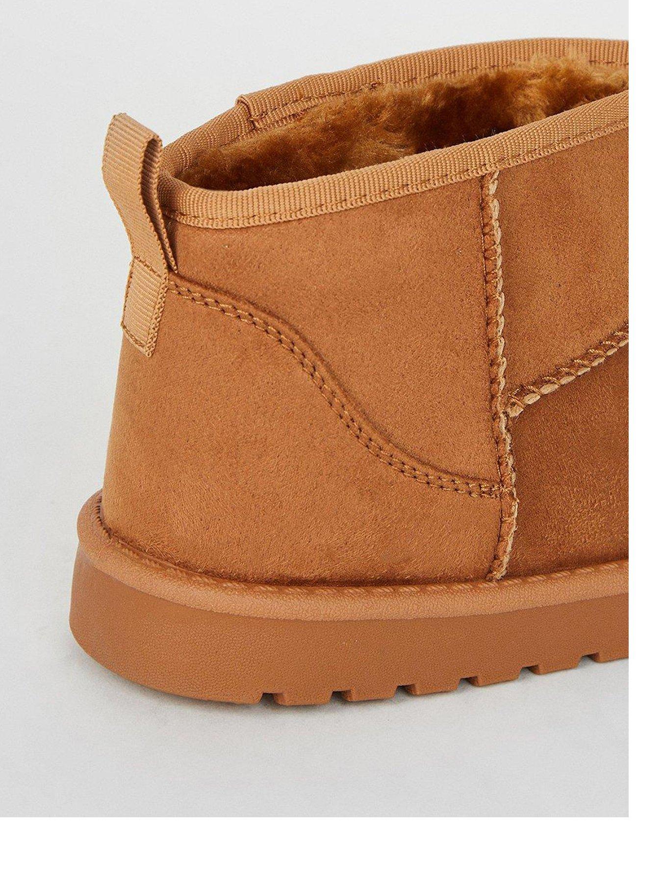 Dorothy Perkins Mini Ankle Boot Tan Very.co.uk