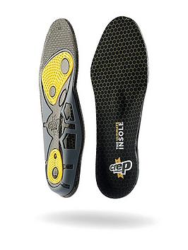 crep protect gel insole - black