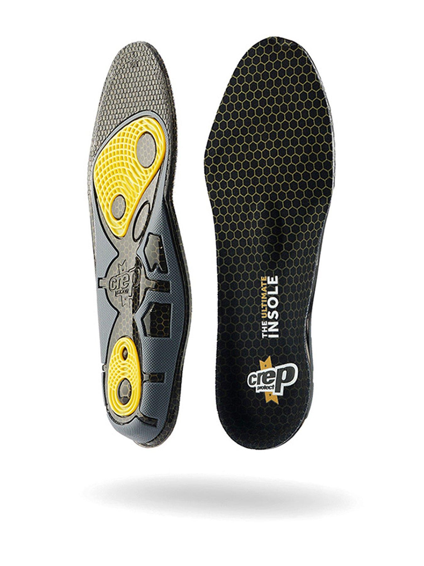 Crep Protect Gel Insole - Black