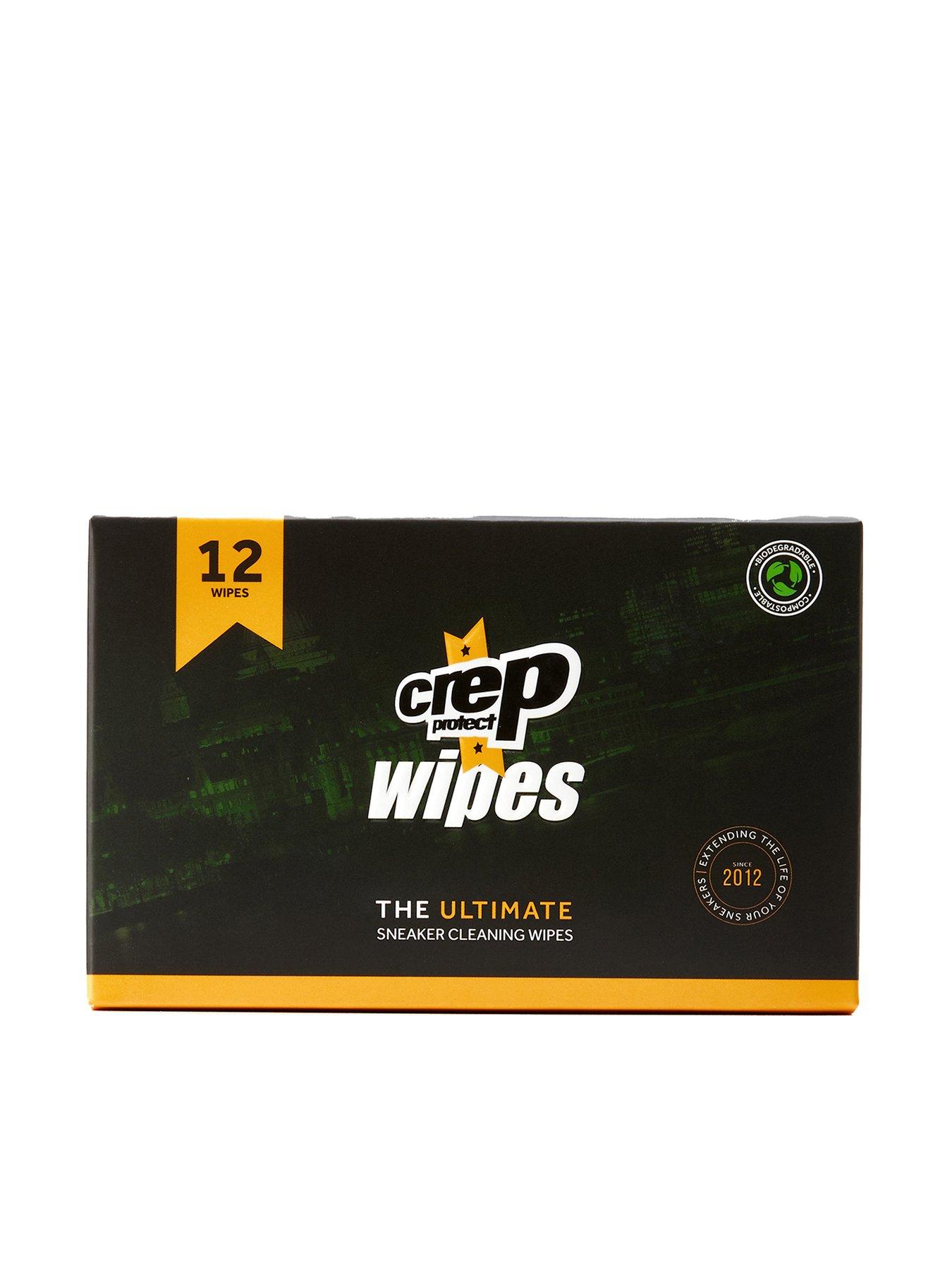 Crep Protect Wipes, Multi, Men