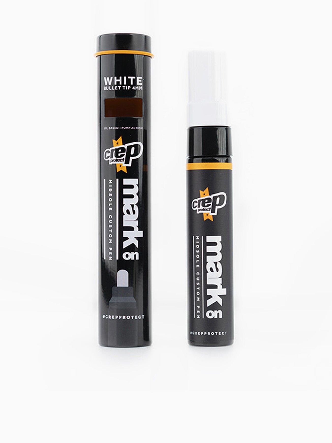 Crep Protect Mark On Pen - White