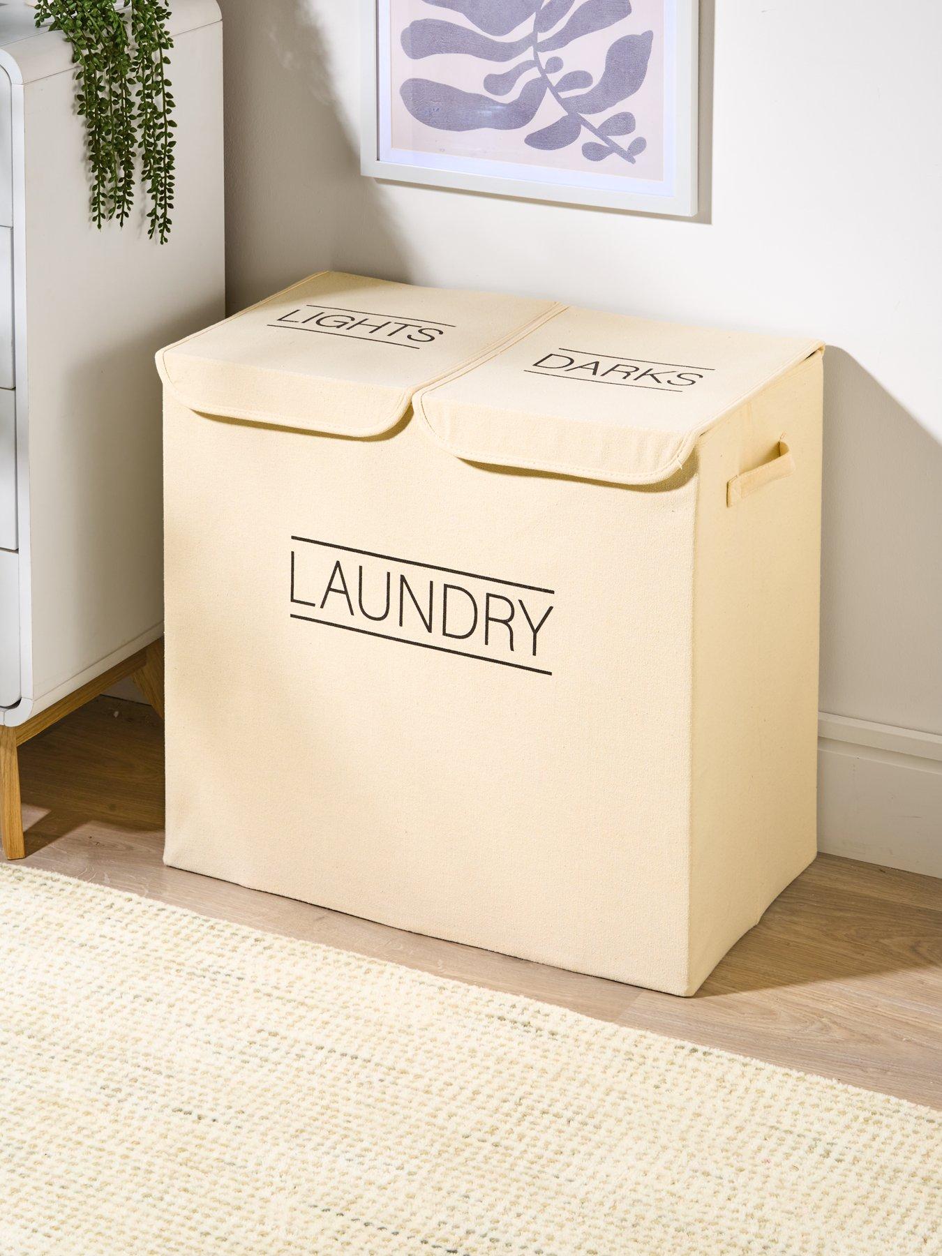 Very Home Fabric Laundry Sorter