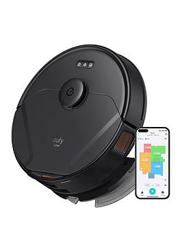 Product photograph of Eufy Clean X8 Pro Robotic Vacuum from very.co.uk