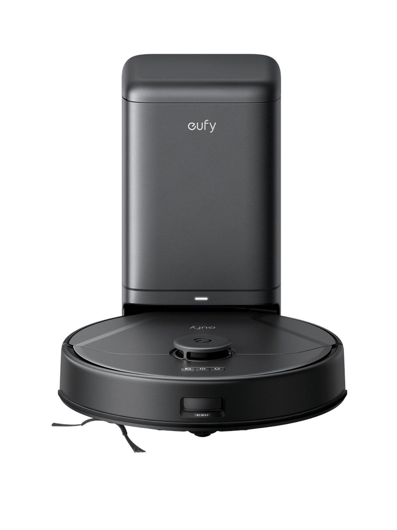 Eufy X8 Pro Robot Vacuum and Self-Empty Station | Very